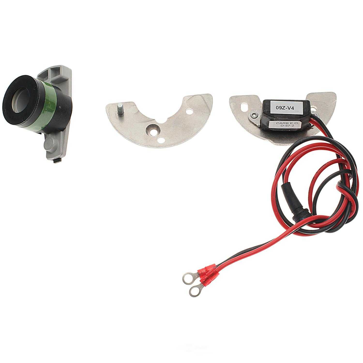STANDARD MOTOR PRODUCTS - Ignition Conversion Kit - STA - lx-812