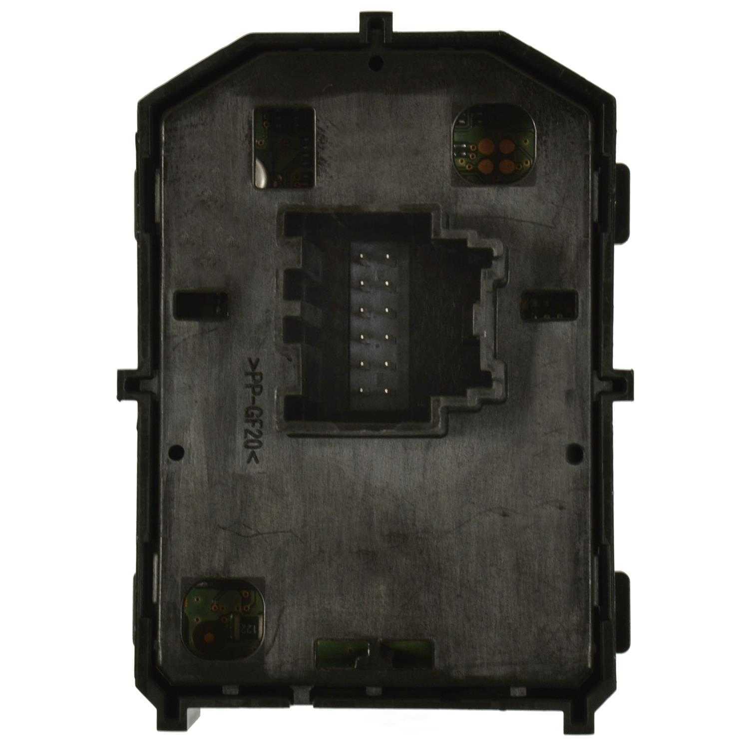 STANDARD MOTOR PRODUCTS - Door Remote Mirror Switch - STA - mrs142