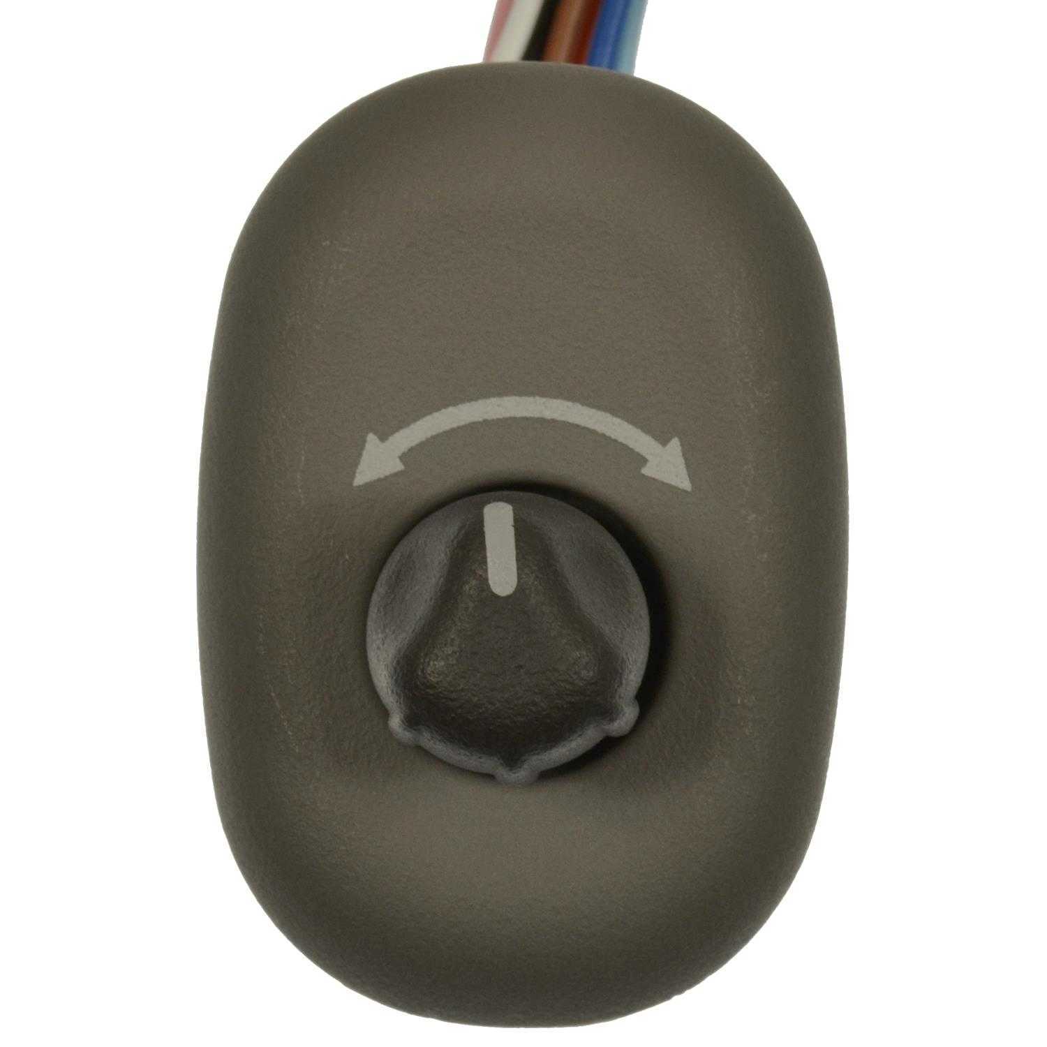 STANDARD MOTOR PRODUCTS - Door Remote Mirror Switch - STA MRS160