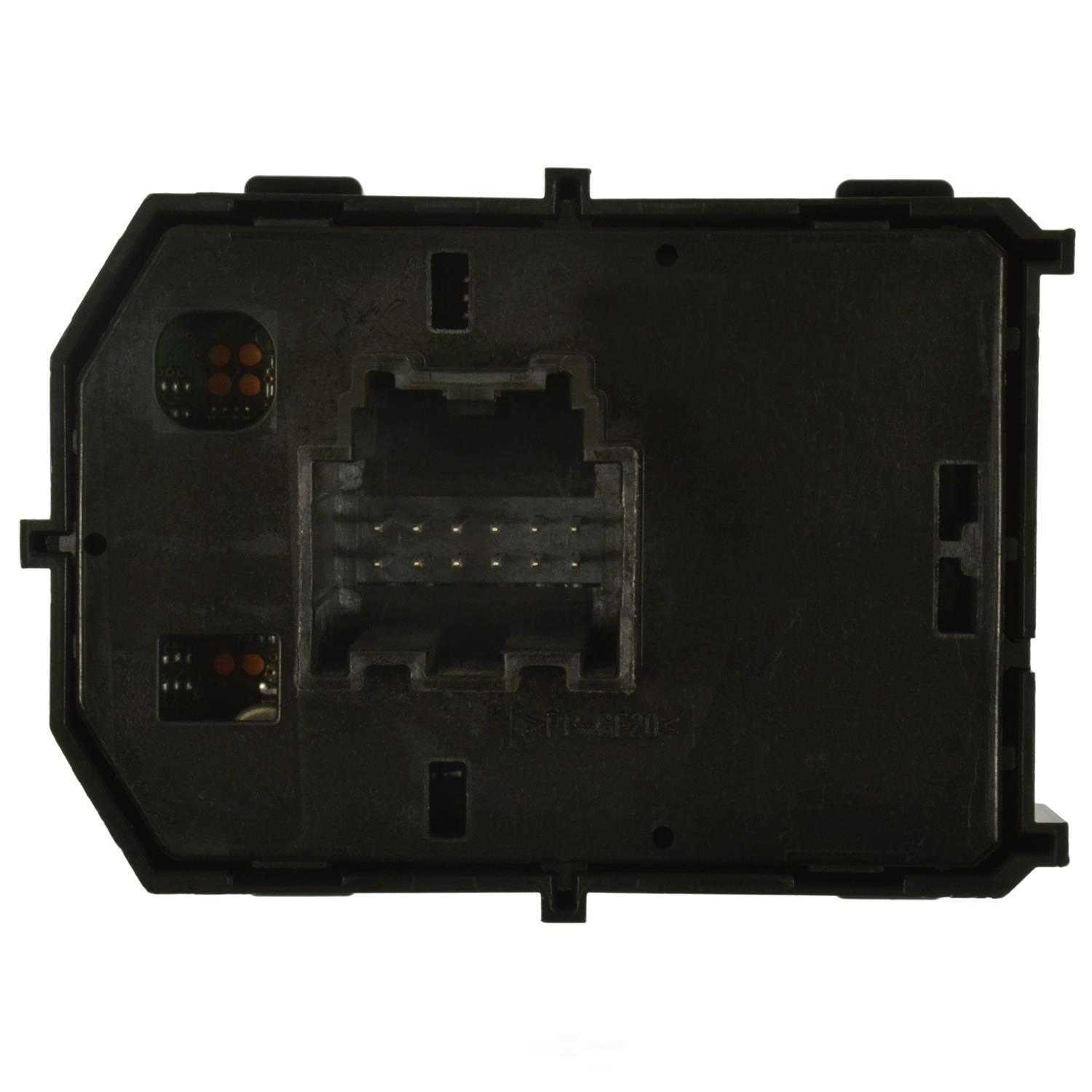 STANDARD MOTOR PRODUCTS - Door Remote Mirror Switch - STA - mrs165