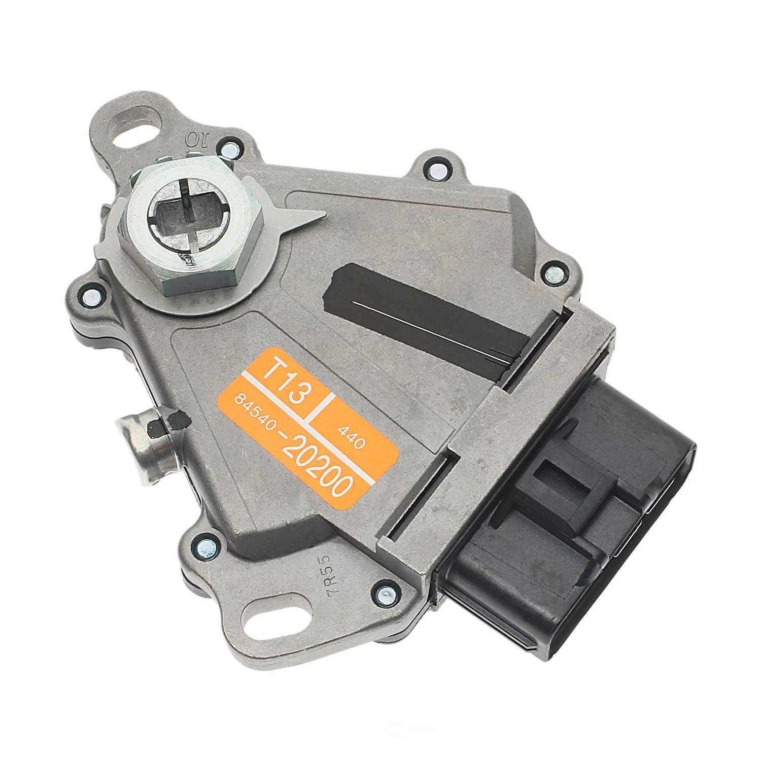 STANDARD MOTOR PRODUCTS - Neutral Safety Switch - STA NS-143