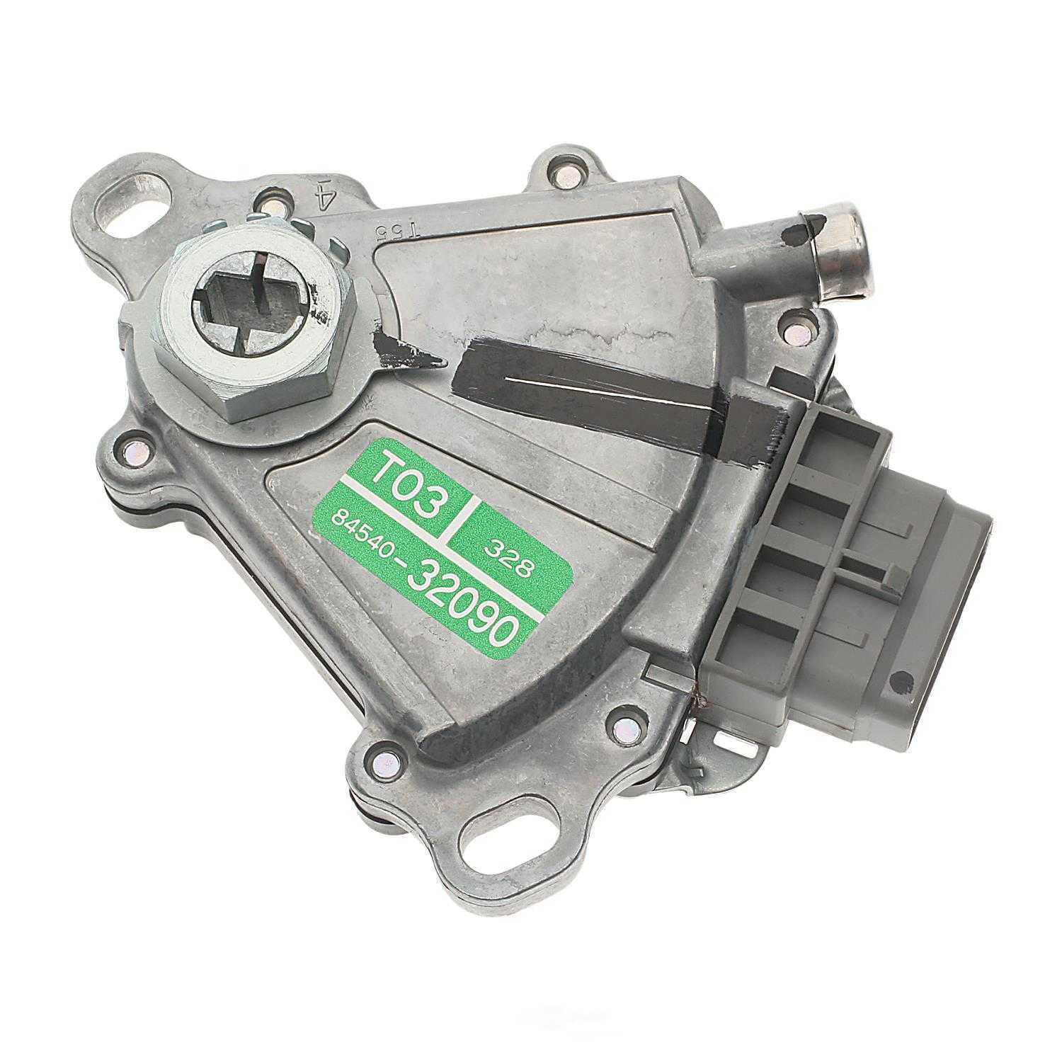 STANDARD MOTOR PRODUCTS - Neutral Safety Switch - STA NS-144