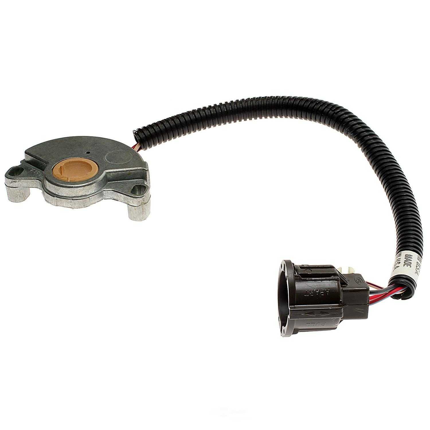 STANDARD MOTOR PRODUCTS - Neutral Safety Switch - STA NS-27