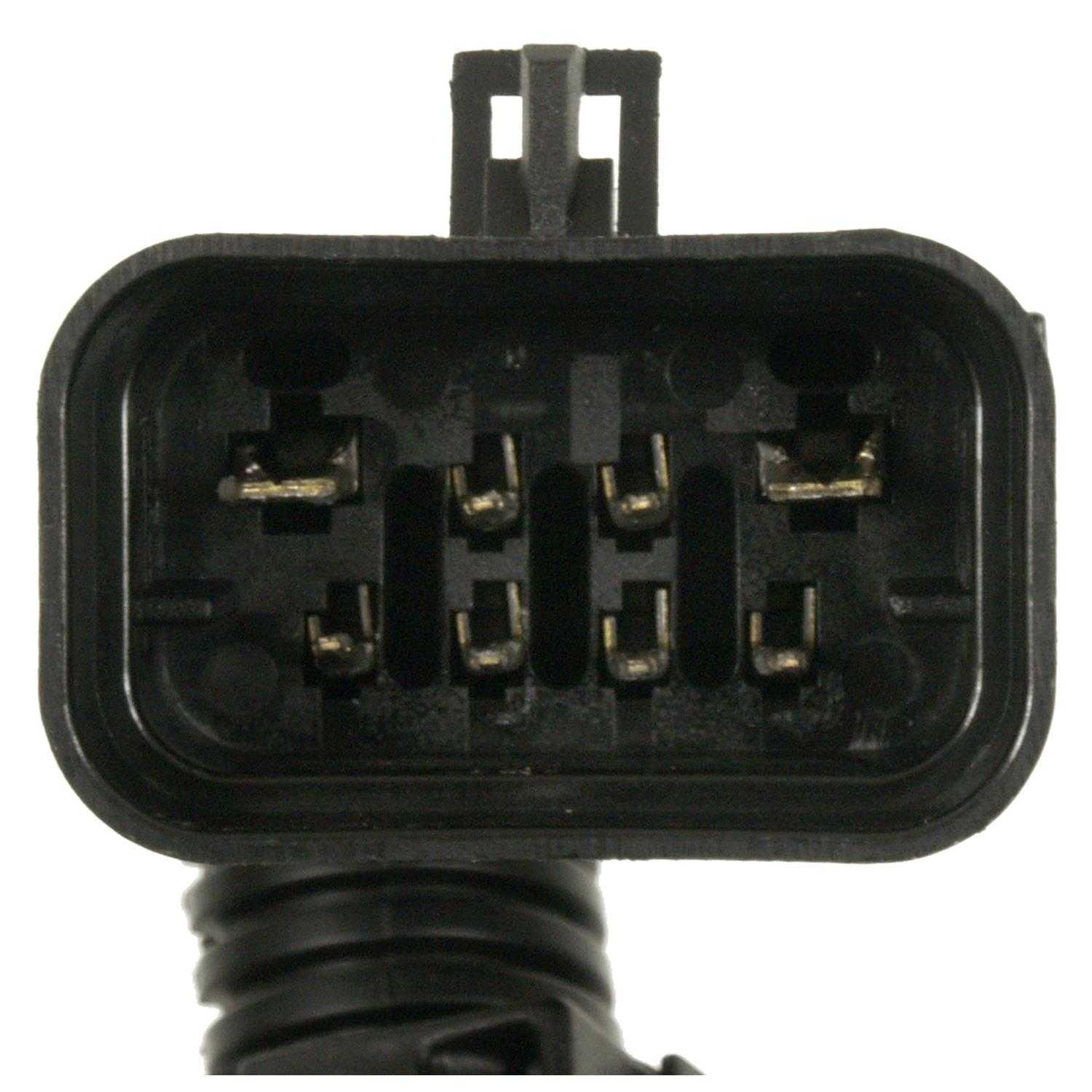 STANDARD MOTOR PRODUCTS - Neutral Safety Switch - STA NS-286
