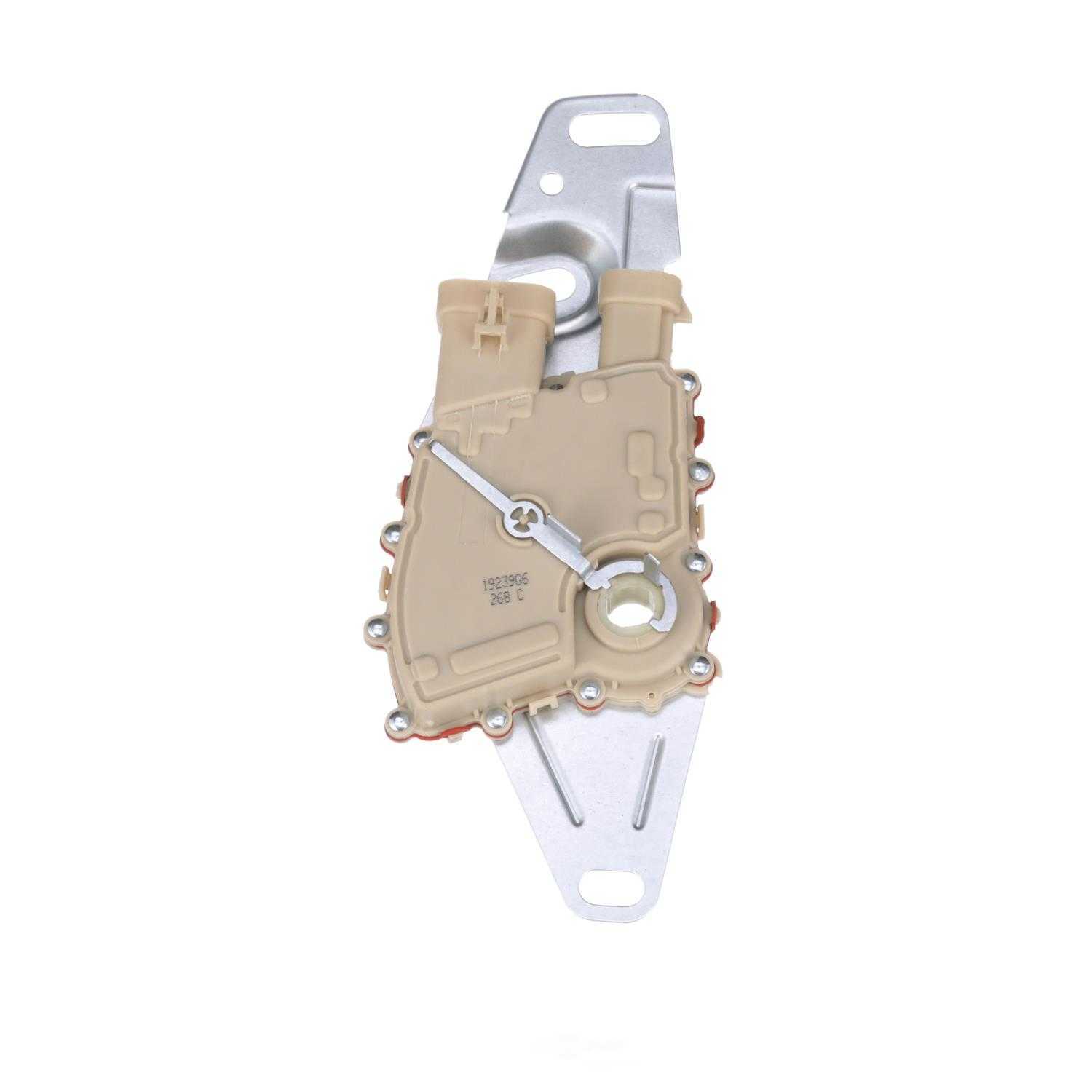 STANDARD MOTOR PRODUCTS - Neutral Safety Switch - STA NS-365