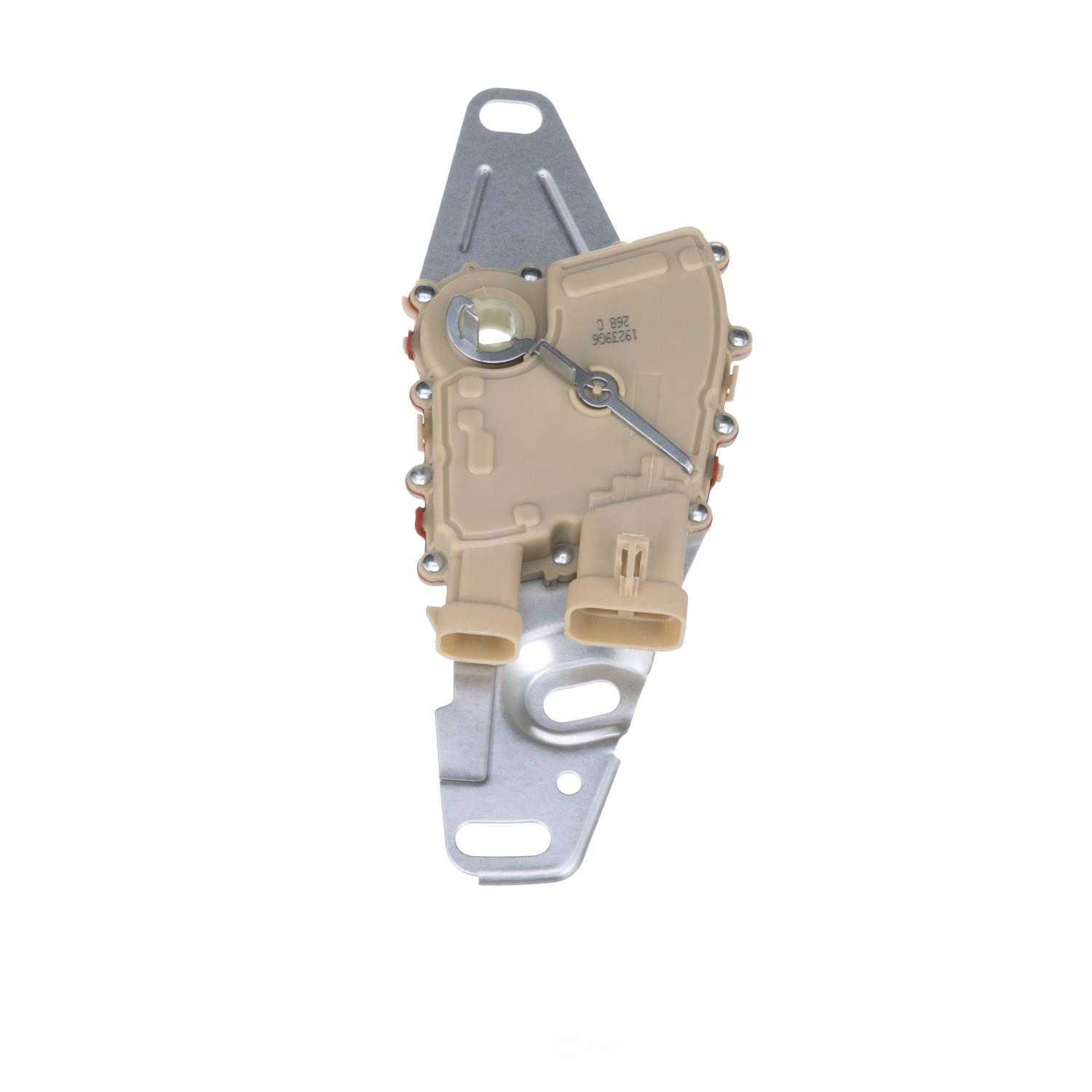 STANDARD MOTOR PRODUCTS - Neutral Safety Switch - STA NS-365