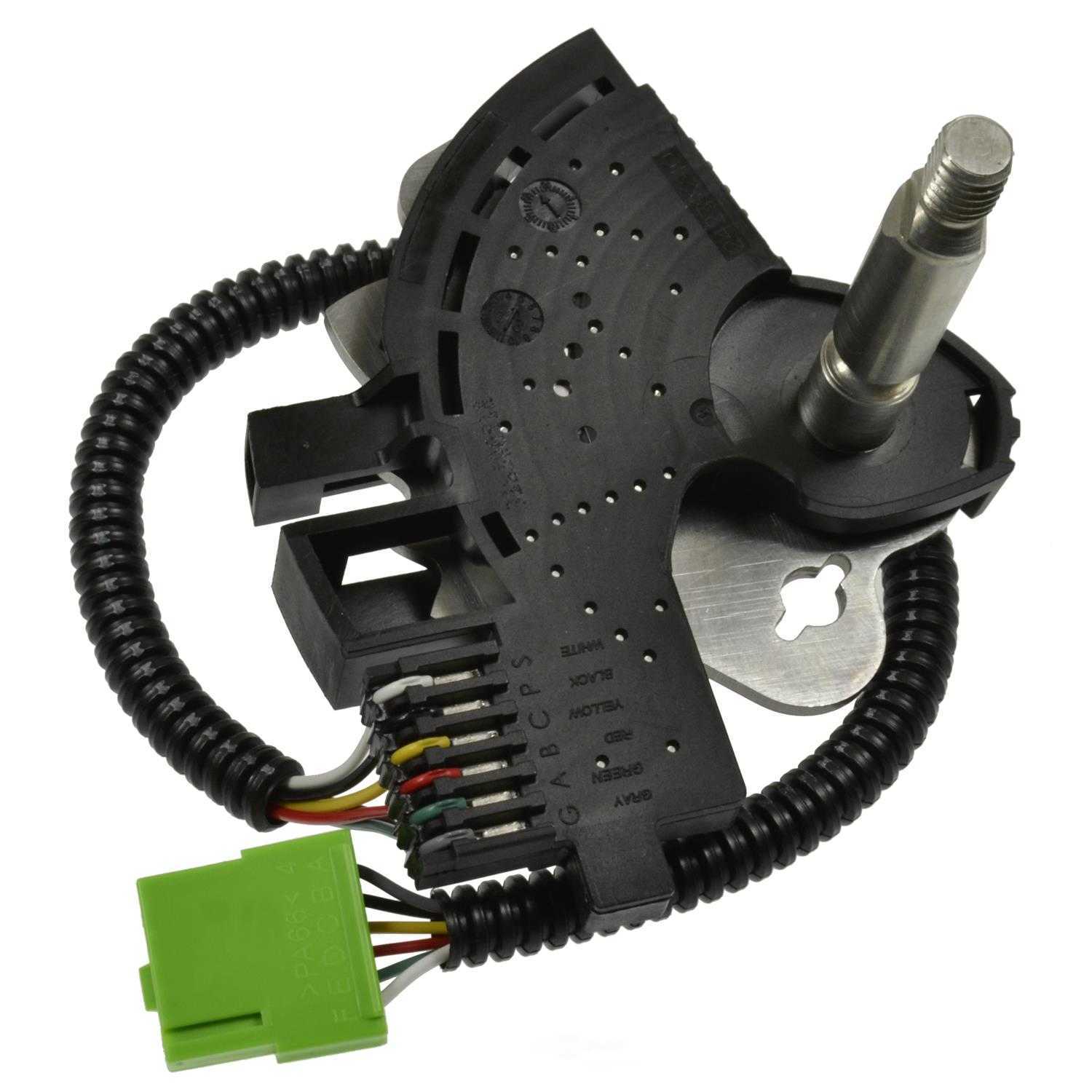 STANDARD MOTOR PRODUCTS - Neutral Safety Switch - STA NS-624