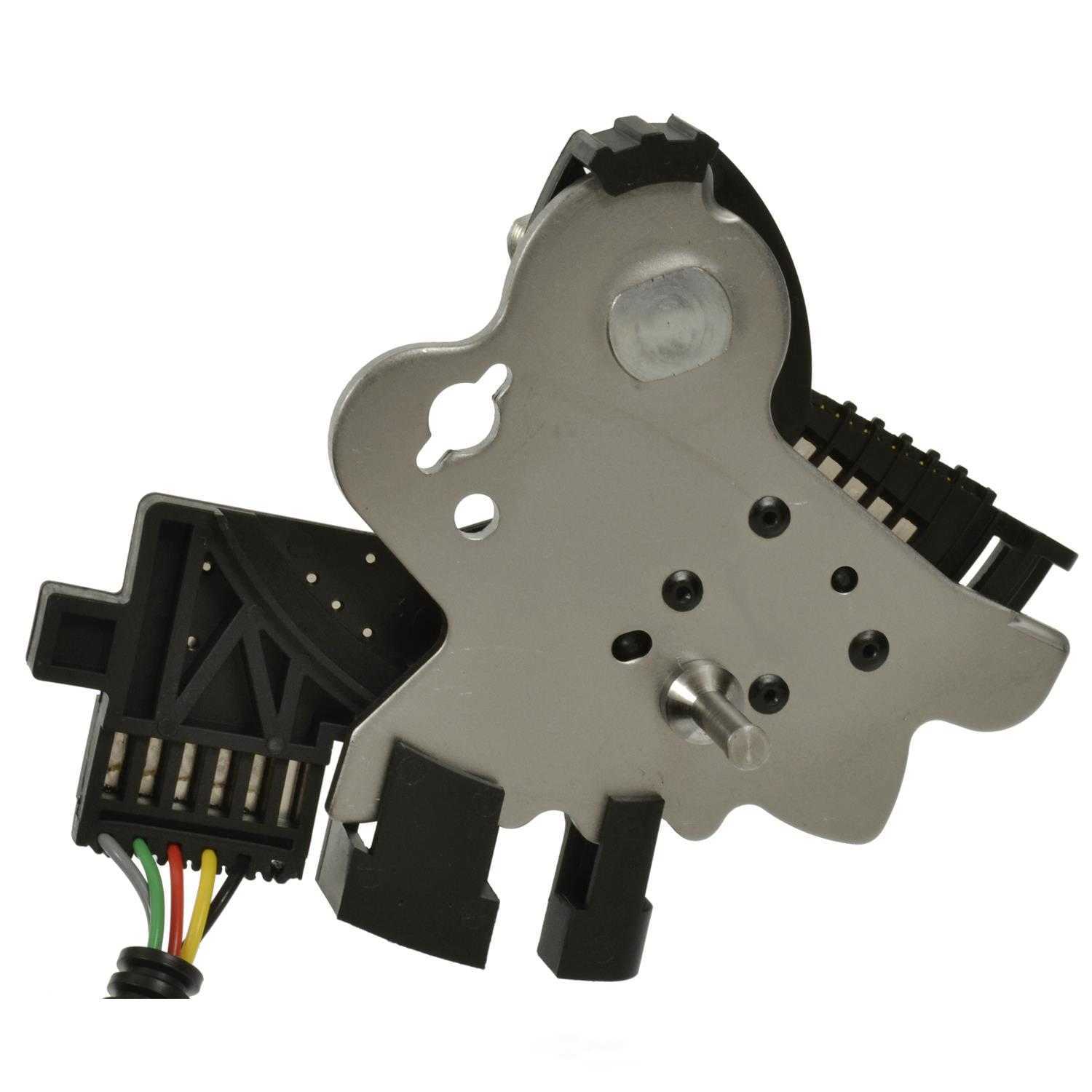 STANDARD MOTOR PRODUCTS - Neutral Safety Switch - STA - ns-657
