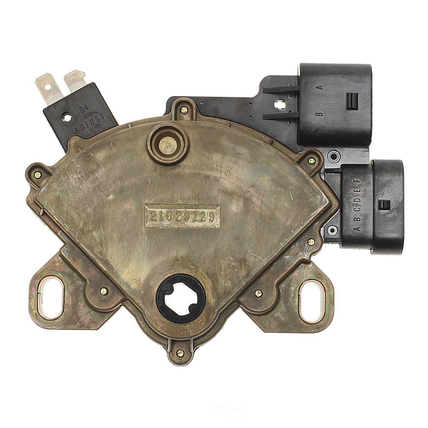 STANDARD MOTOR PRODUCTS - Neutral Safety Switch - STA - ns-74
