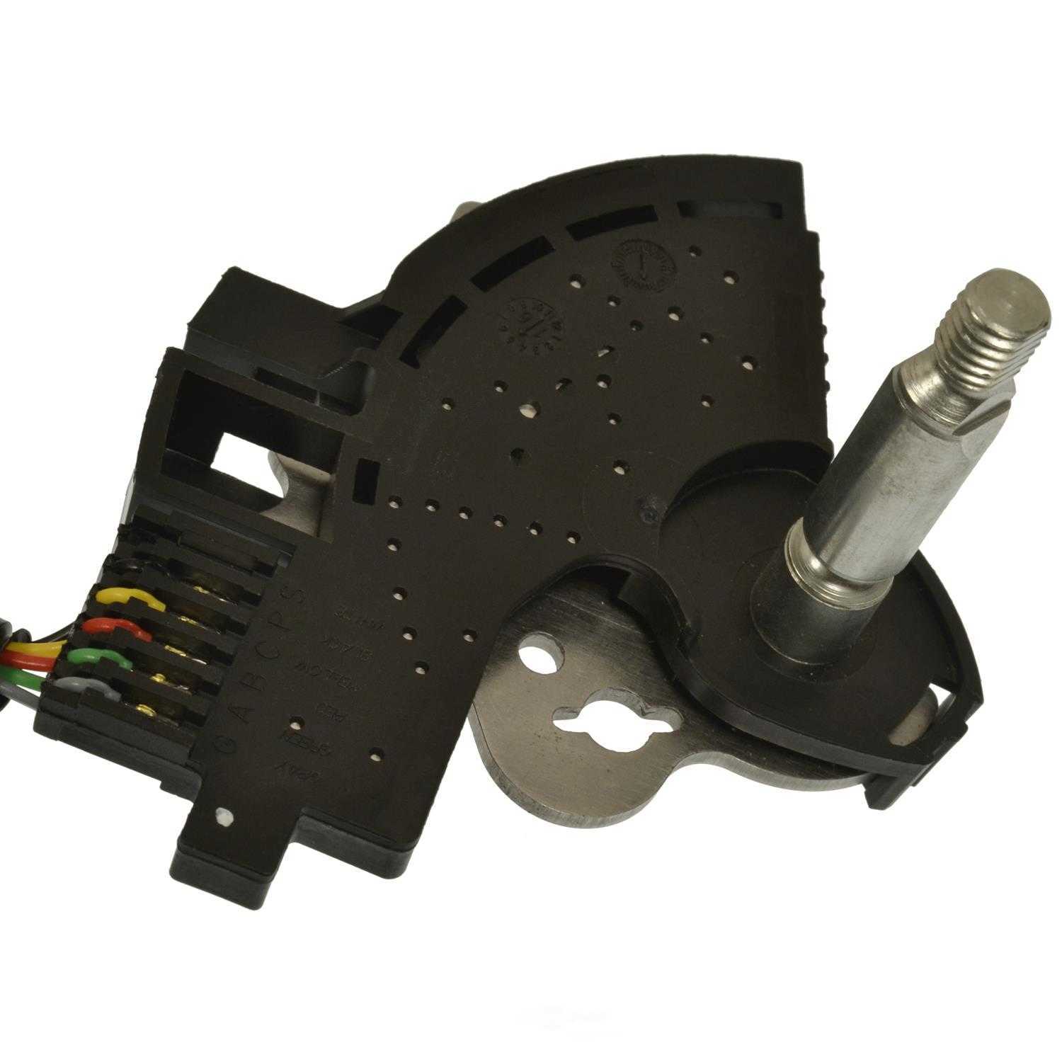 STANDARD MOTOR PRODUCTS - Neutral Safety Switch - STA - ns703