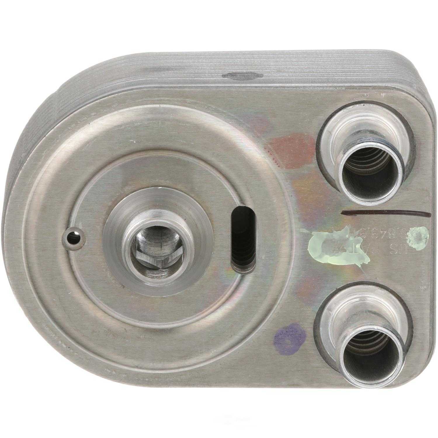 STANDARD MOTOR PRODUCTS - Engine Oil Cooler - STA OCK24
