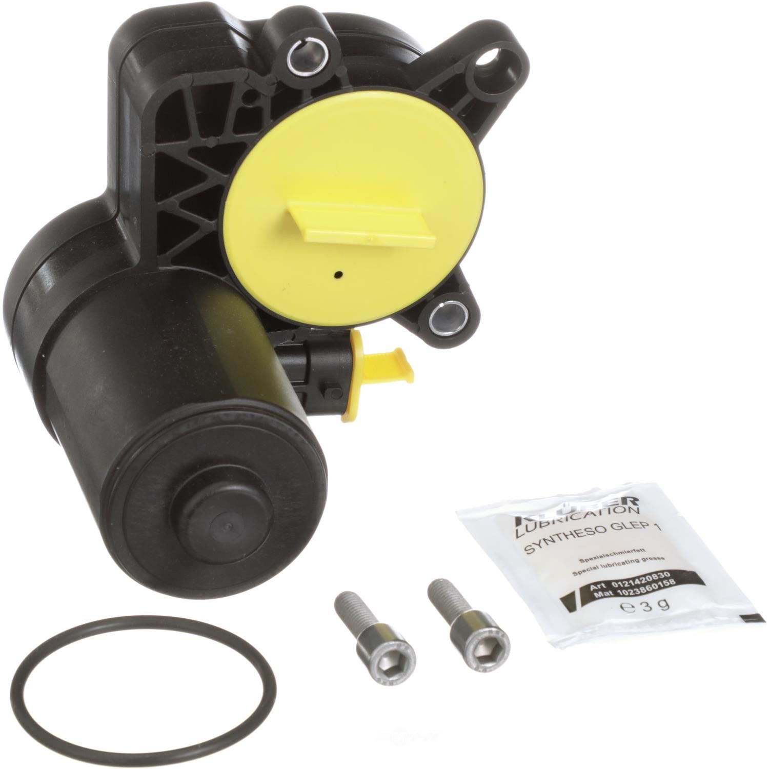 STANDARD MOTOR PRODUCTS - Parking Brake Actuator (Rear Right) - STA PBA006
