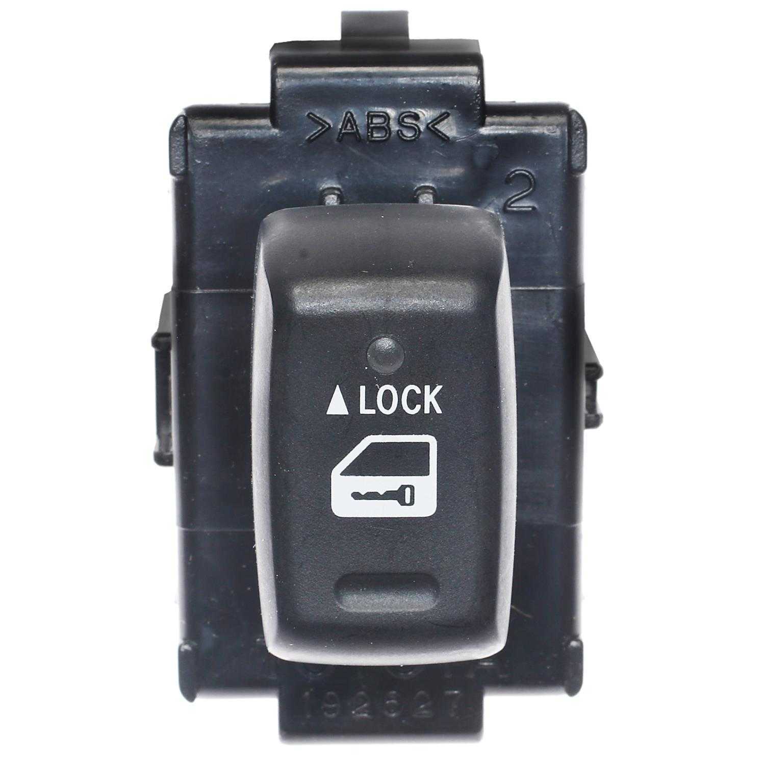 STANDARD MOTOR PRODUCTS - Door Lock Switch - STA - pds-162