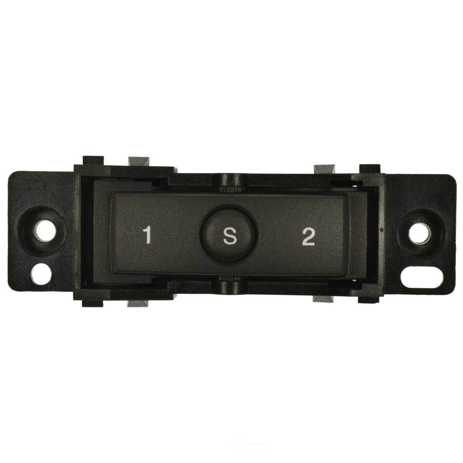 STANDARD MOTOR PRODUCTS - Seat Memory Switch - STA PMS12