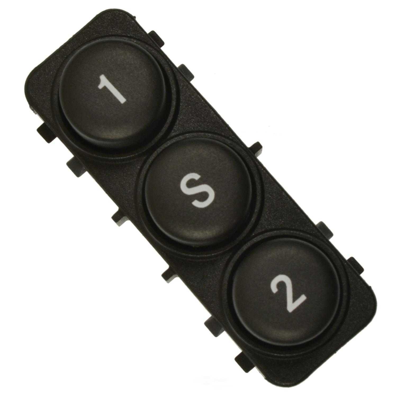 STANDARD MOTOR PRODUCTS - Seat Memory Switch - STA PMS13