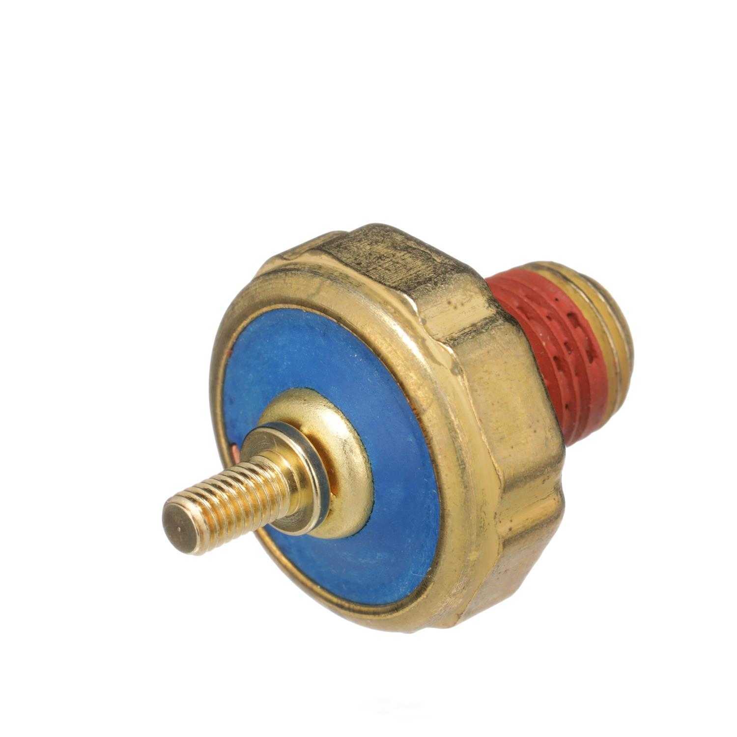 STANDARD MOTOR PRODUCTS - Engine Oil Pressure Sender With Light - STA PS-149