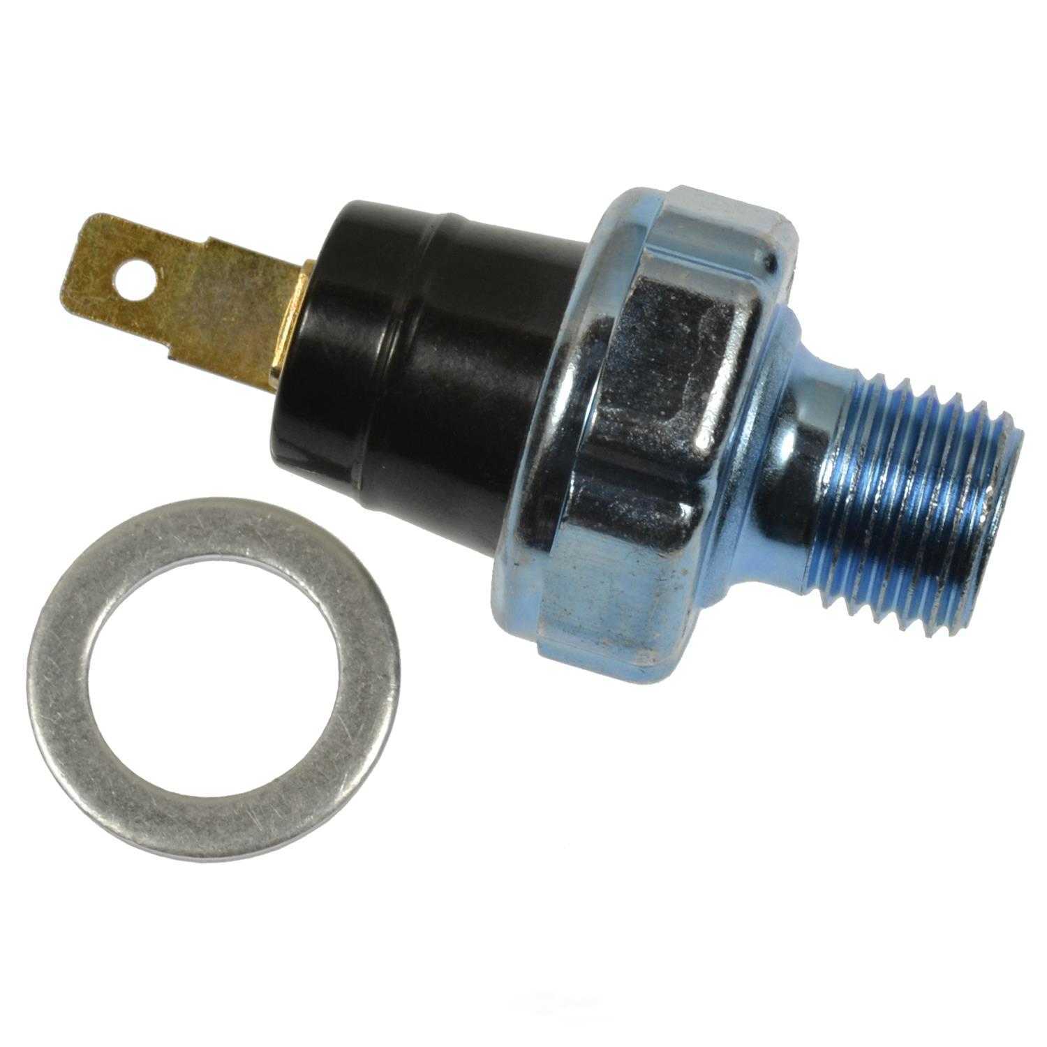 STANDARD MOTOR PRODUCTS - Engine Oil Pressure Sender With Light - STA PS-159