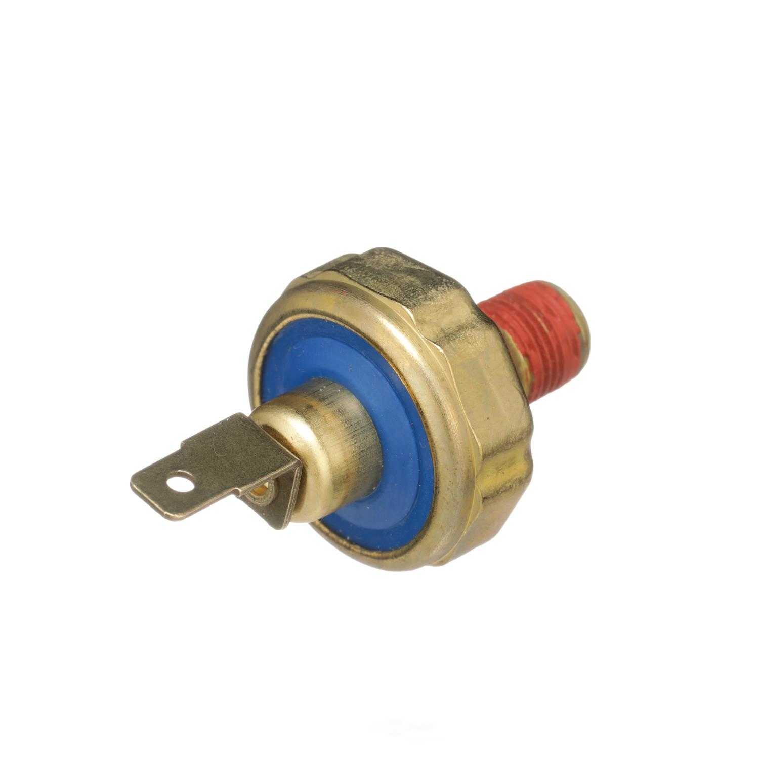STANDARD MOTOR PRODUCTS - Engine Oil Pressure Sender With Light - STA PS-15