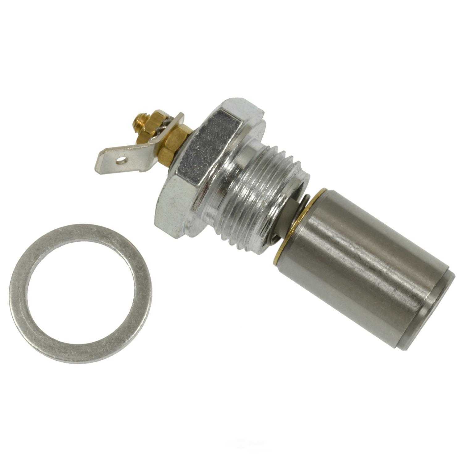 STANDARD MOTOR PRODUCTS - Engine Oil Pressure Sender With Light - STA PS-167