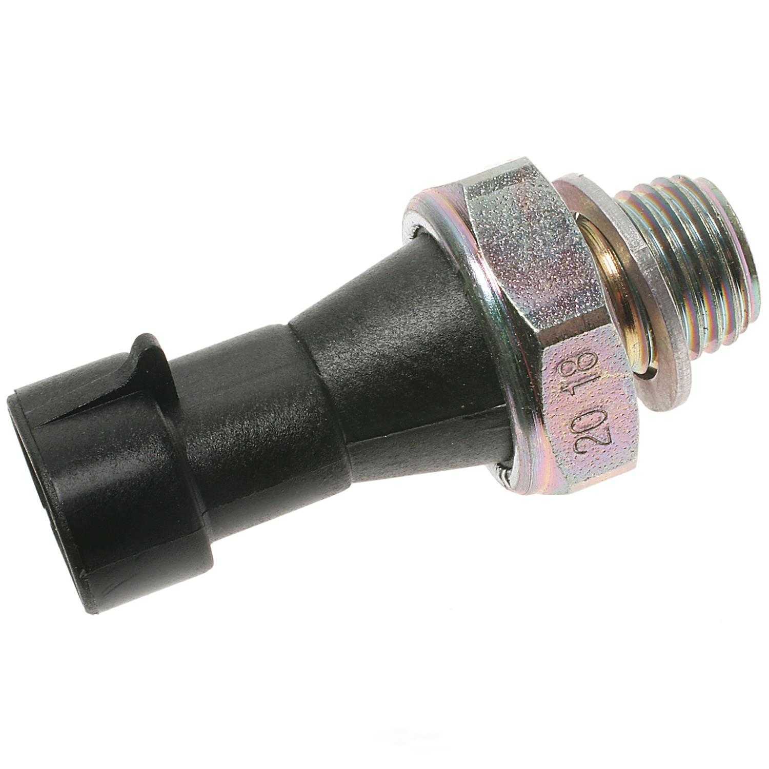 STANDARD MOTOR PRODUCTS - Engine Oil Pressure Sender With Light - STA PS-319