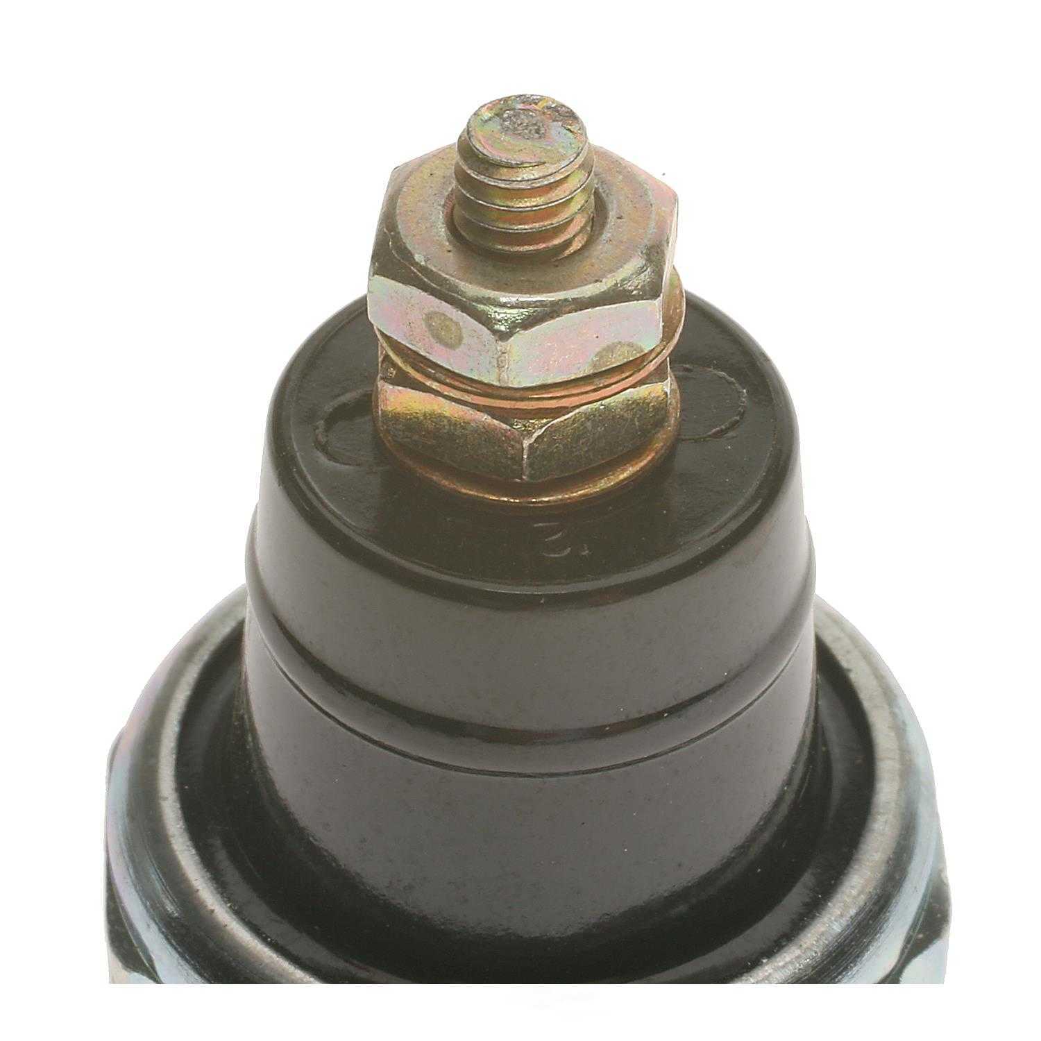 STANDARD MOTOR PRODUCTS - Engine Oil Pressure Sender With Light - STA PS-387