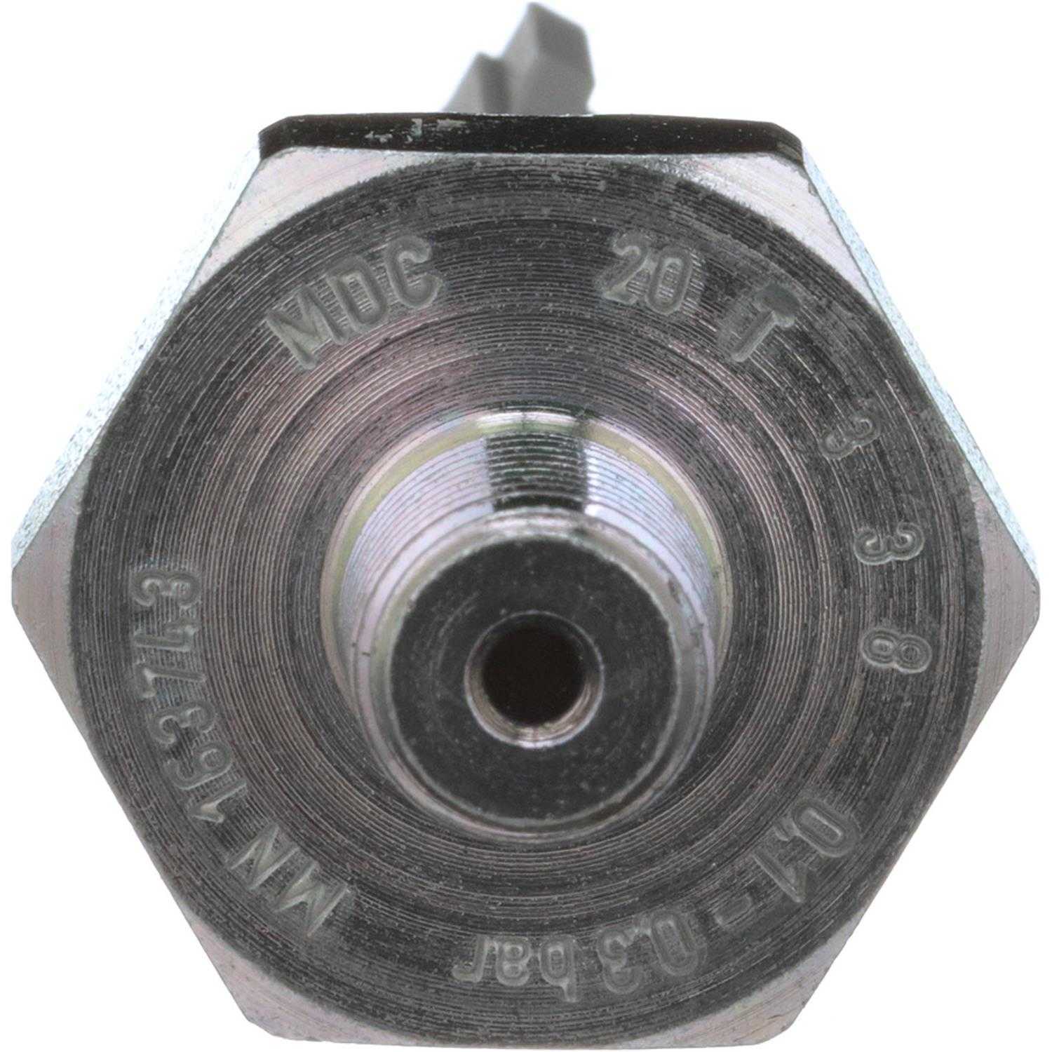 STANDARD MOTOR PRODUCTS - Engine Oil Pressure Switch - STA - ps-473