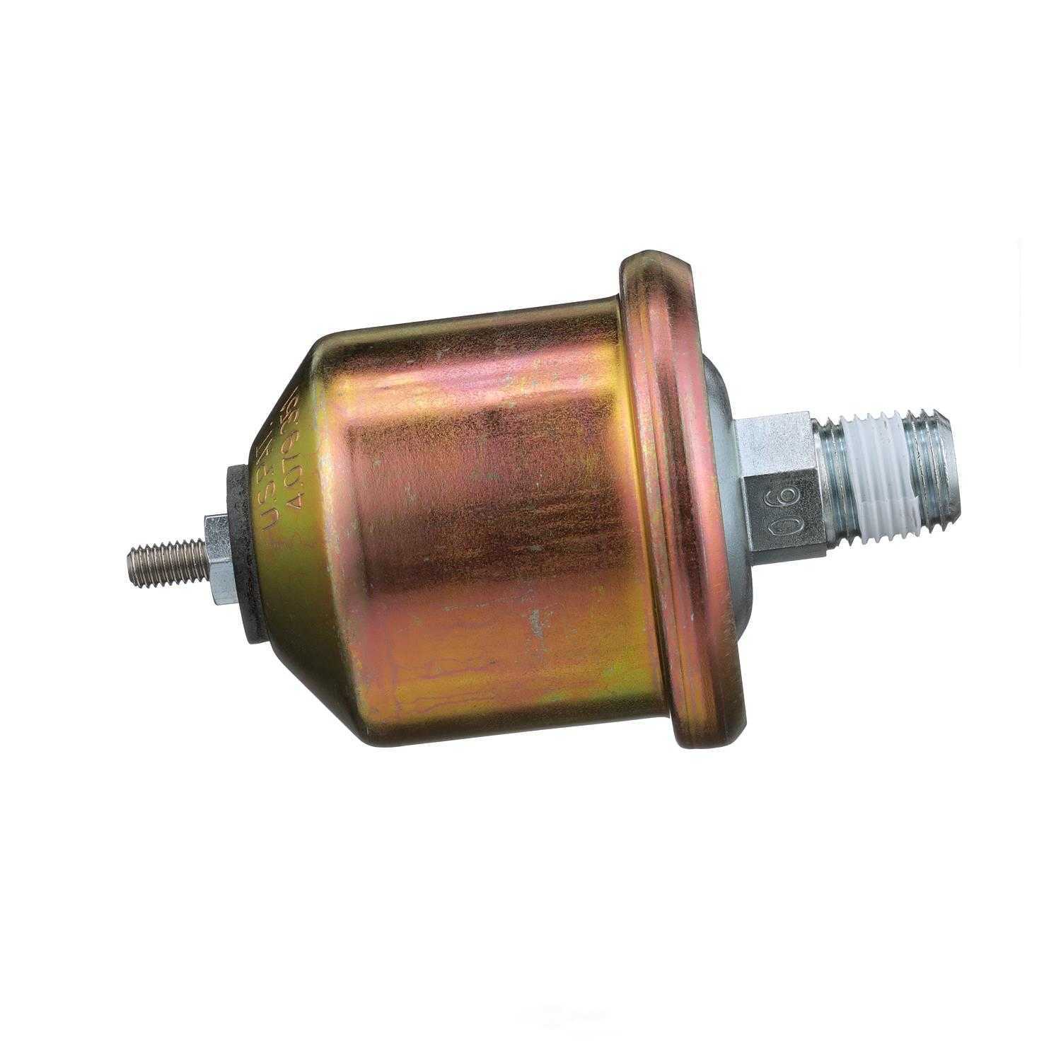 STANDARD MOTOR PRODUCTS - Engine Oil Pressure Switch - STA PS-60
