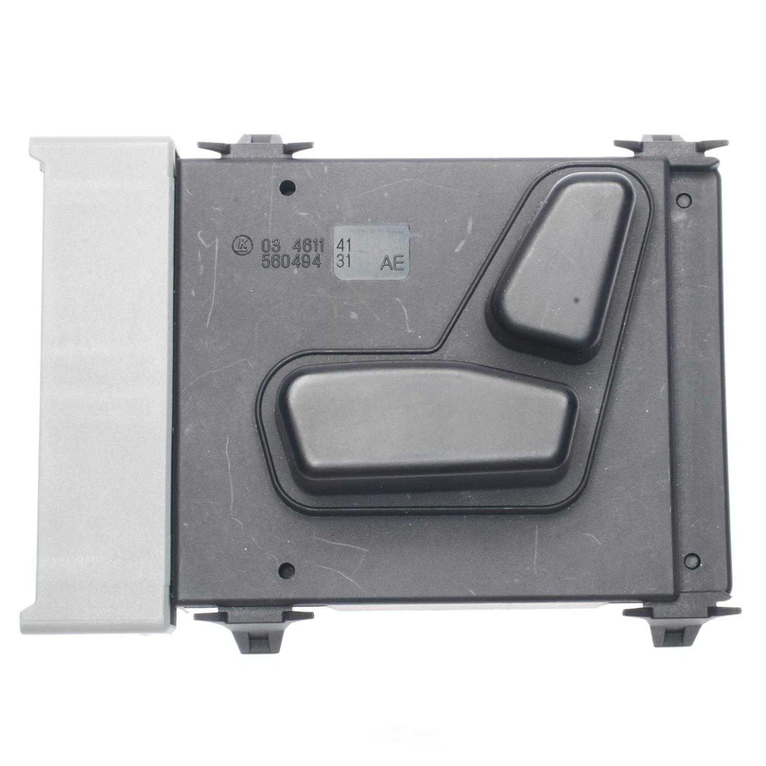 STANDARD MOTOR PRODUCTS - Seat Switch (Left) - STA PSW127