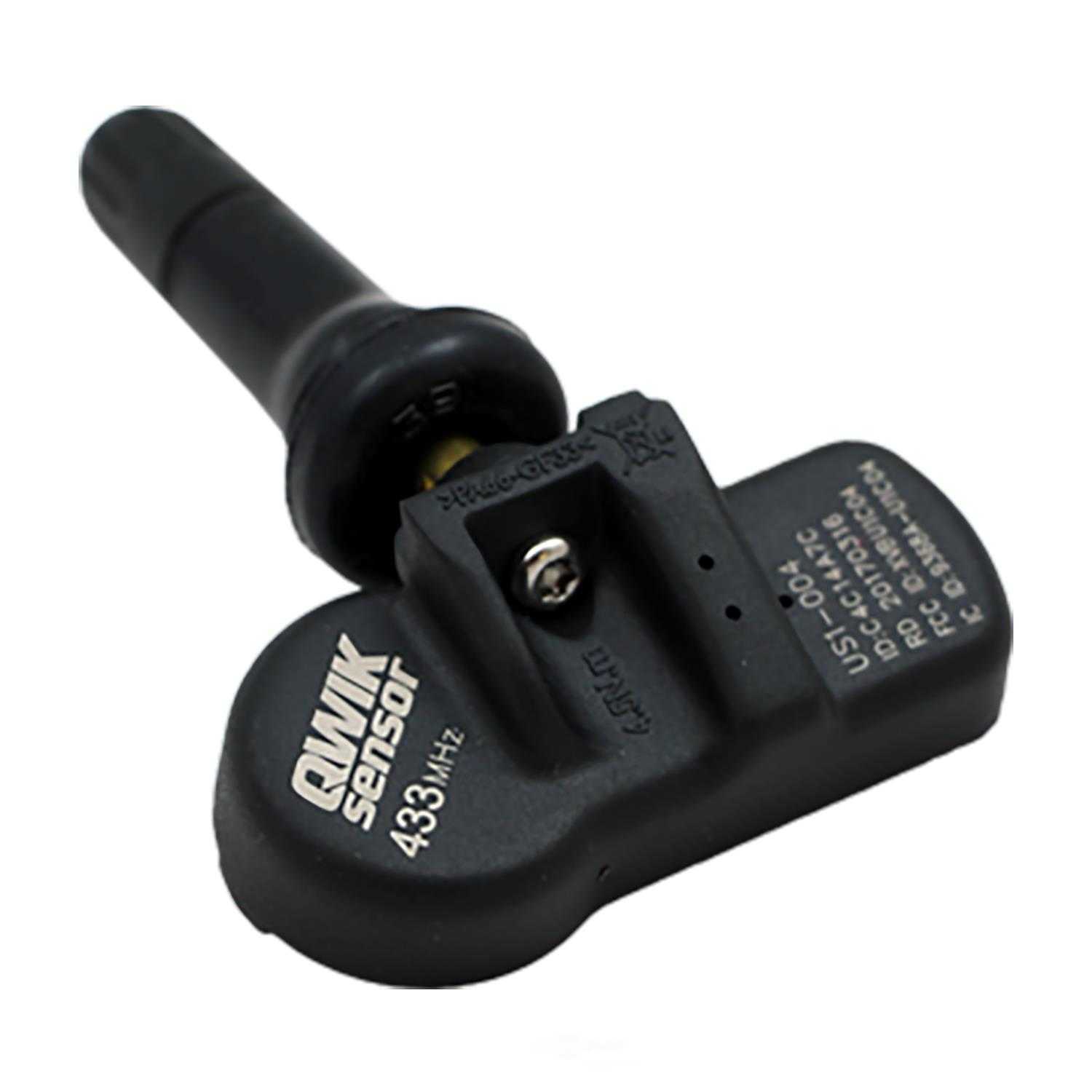 STANDARD MOTOR PRODUCTS - Tire Pressure Monitoring System Programmable Sensor - STA QS104R