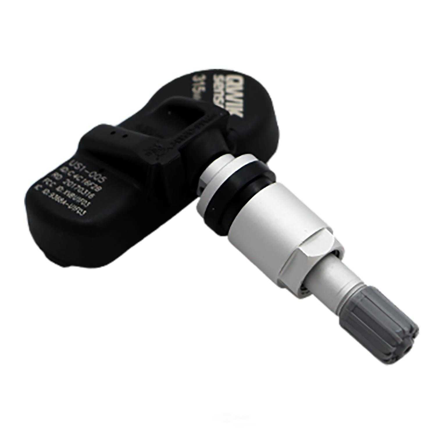 STANDARD MOTOR PRODUCTS - Tire Pressure Monitoring System Programmable Sensor - STA QS105M
