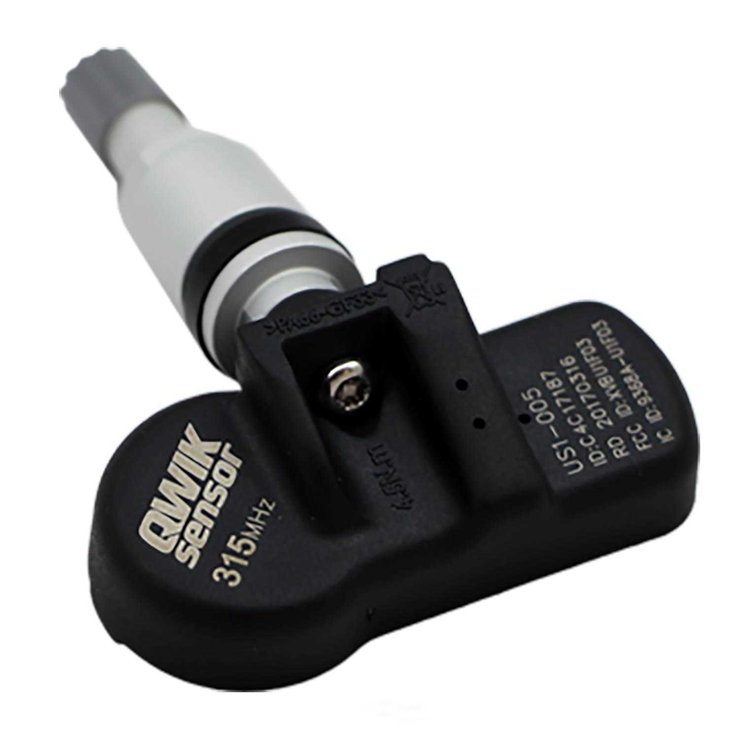 STANDARD MOTOR PRODUCTS - Tire Pressure Monitoring System Programmable Sensor - STA QS105M