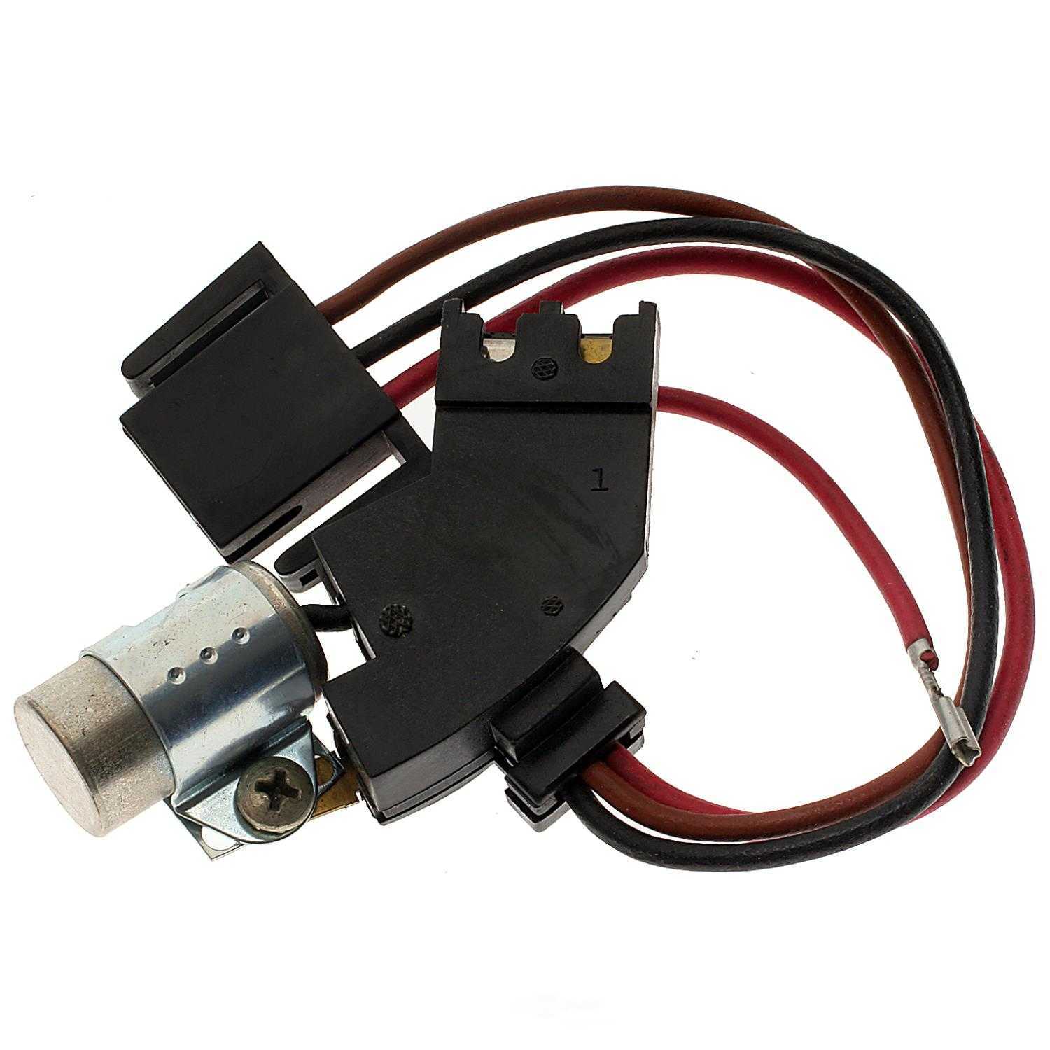 STANDARD MOTOR PRODUCTS - Ignition Capacitor - STA - rc-10