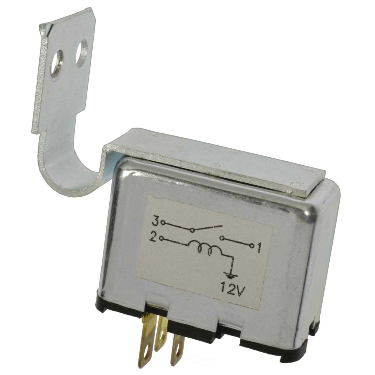 STANDARD MOTOR PRODUCTS - Trailer Tow Relay - STA RL-2