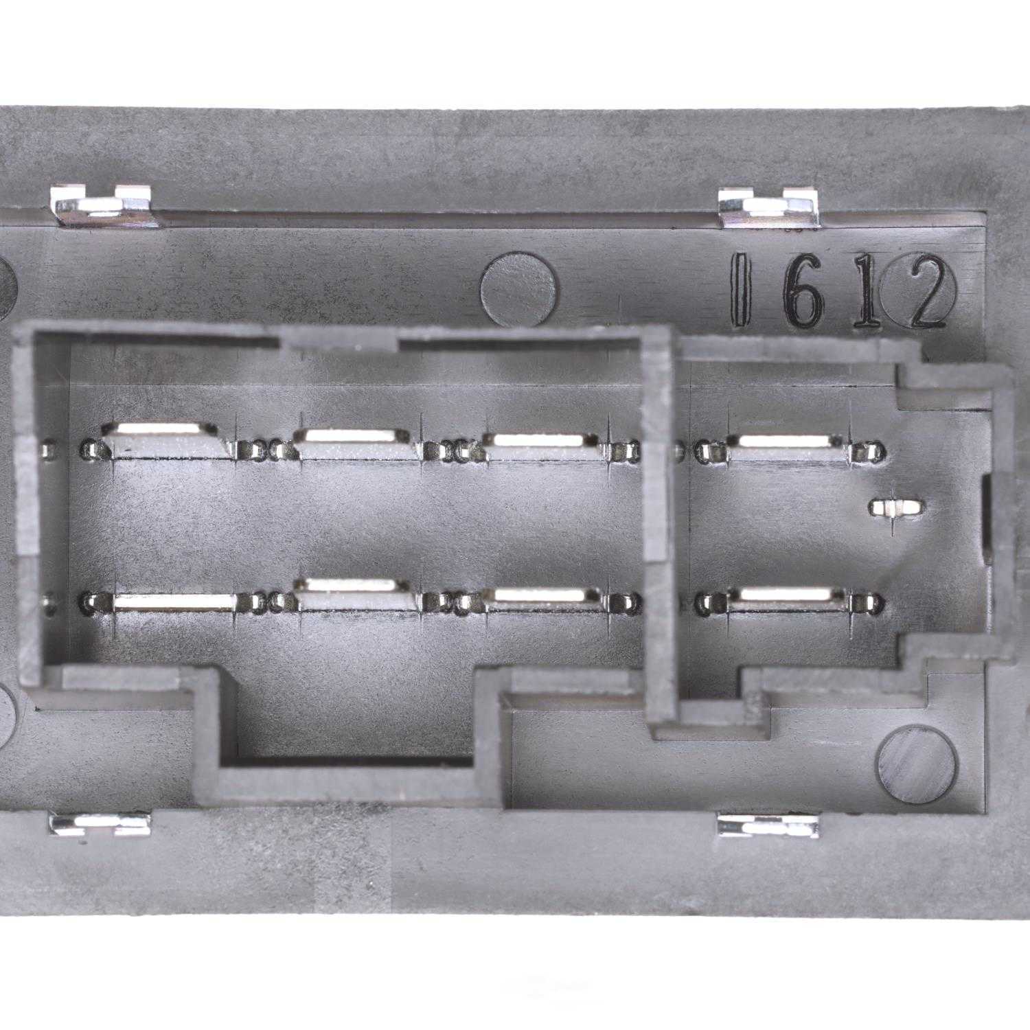 STANDARD MOTOR PRODUCTS - HVAC Blower Motor Resistor - STA RU-104