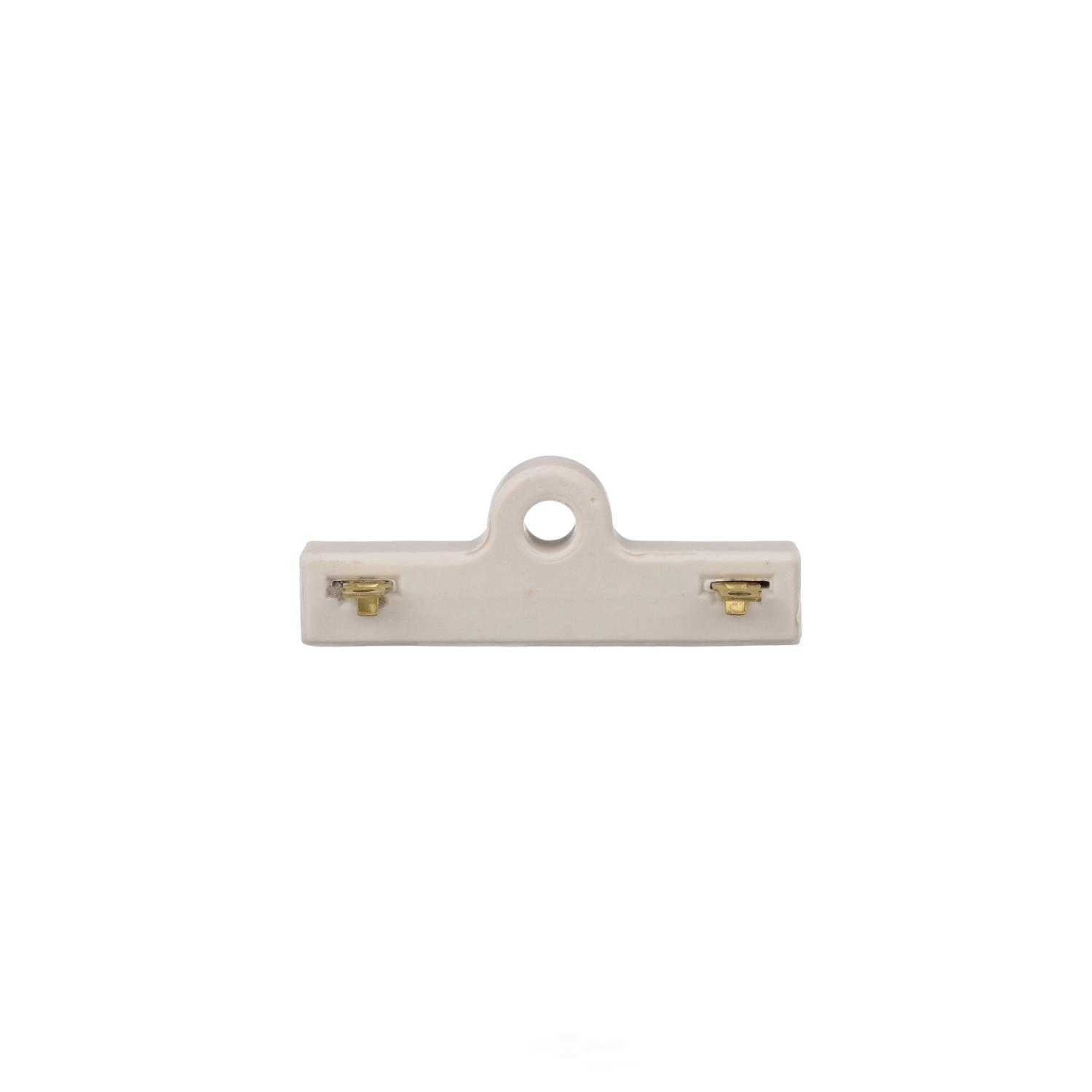 STANDARD MOTOR PRODUCTS - Ballast Resistor - STA RU-10