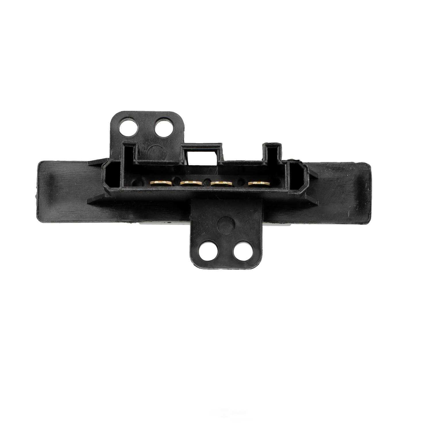 STANDARD MOTOR PRODUCTS - HVAC Blower Motor Resistor - STA RU-208