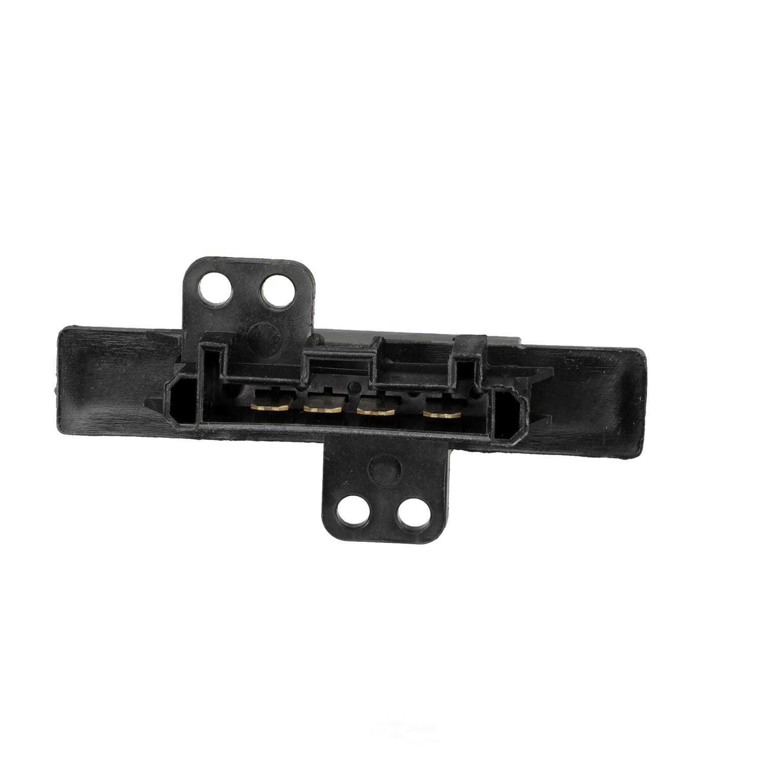 STANDARD MOTOR PRODUCTS - HVAC Blower Motor Resistor - STA RU-208