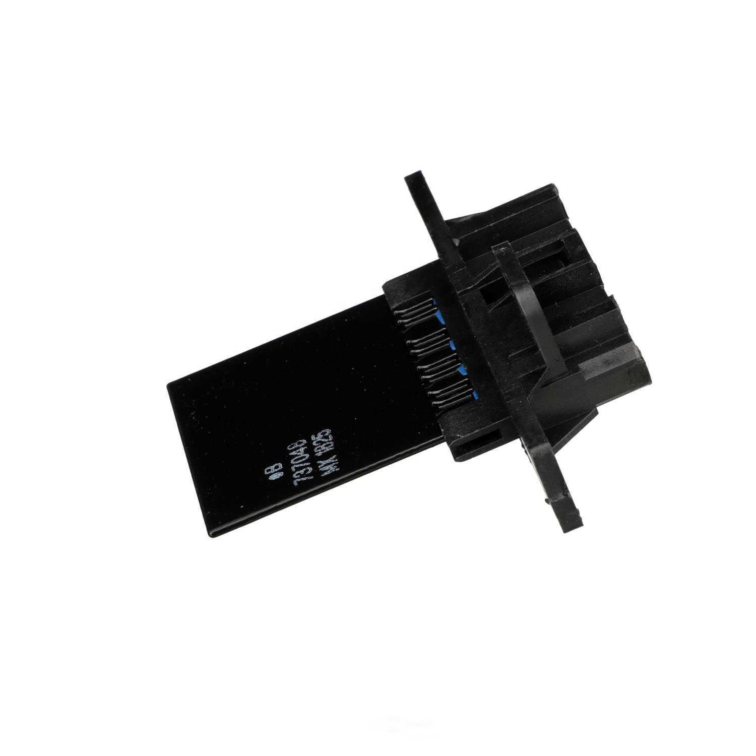 STANDARD MOTOR PRODUCTS - HVAC Blower Motor Resistor - STA RU-208