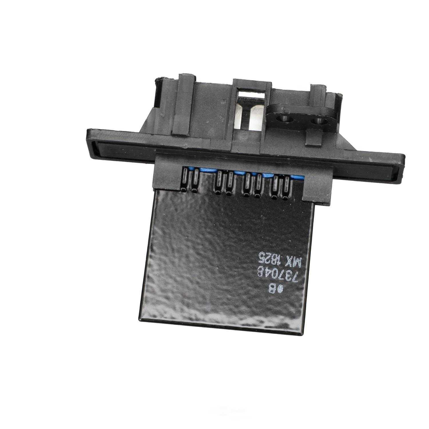 STANDARD MOTOR PRODUCTS - HVAC Blower Motor Resistor - STA RU-208