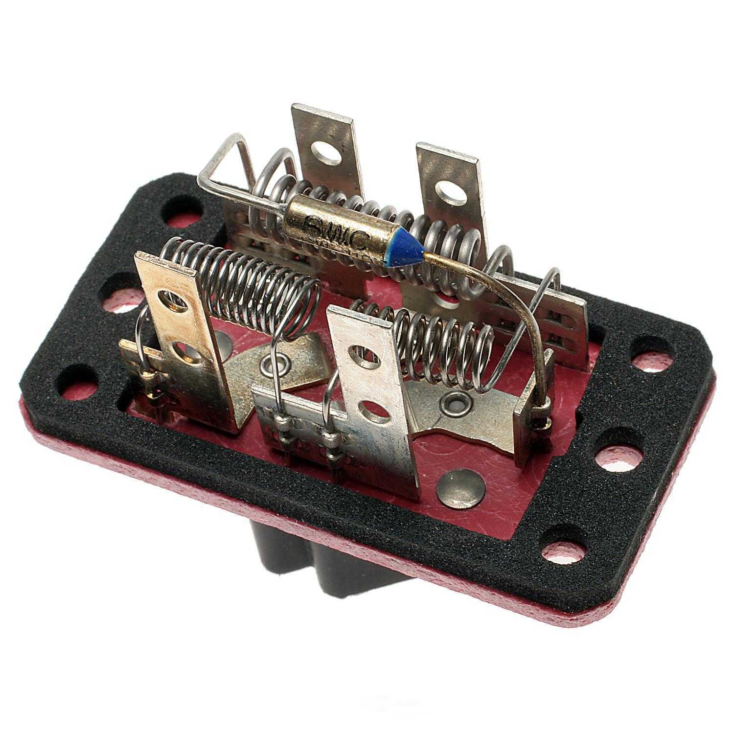 STANDARD MOTOR PRODUCTS - HVAC Blower Motor Resistor - STA - ru-225