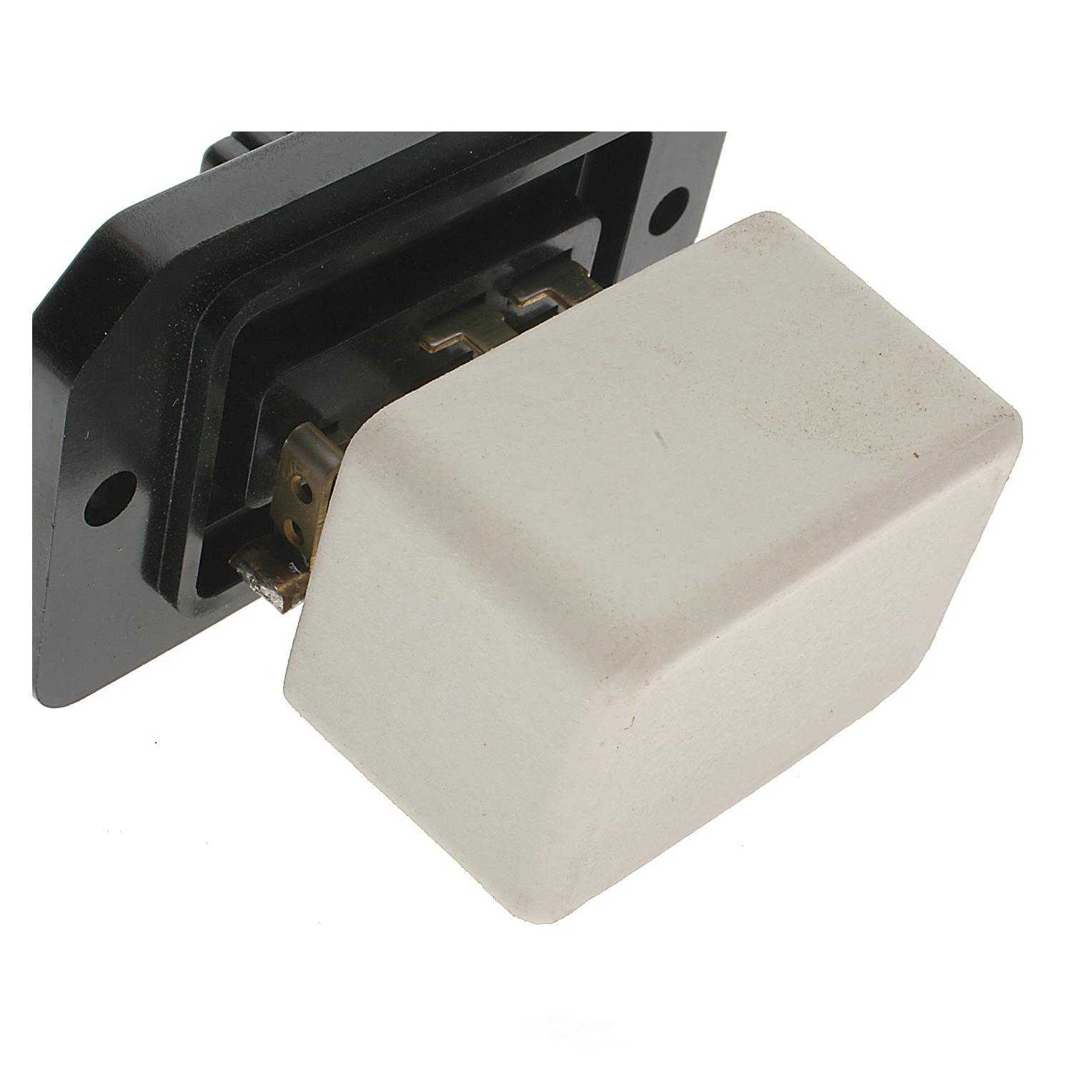 STANDARD MOTOR PRODUCTS - HVAC Blower Motor Resistor - STA - ru-237