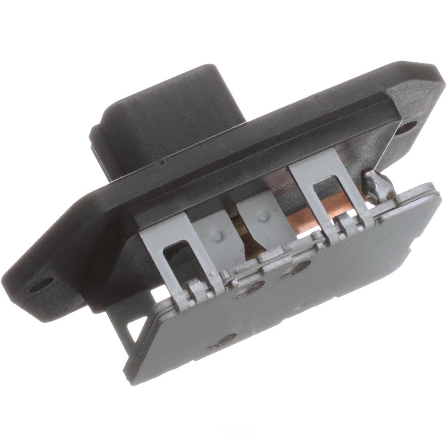 STANDARD MOTOR PRODUCTS - HVAC Blower Motor Resistor - STA RU-294
