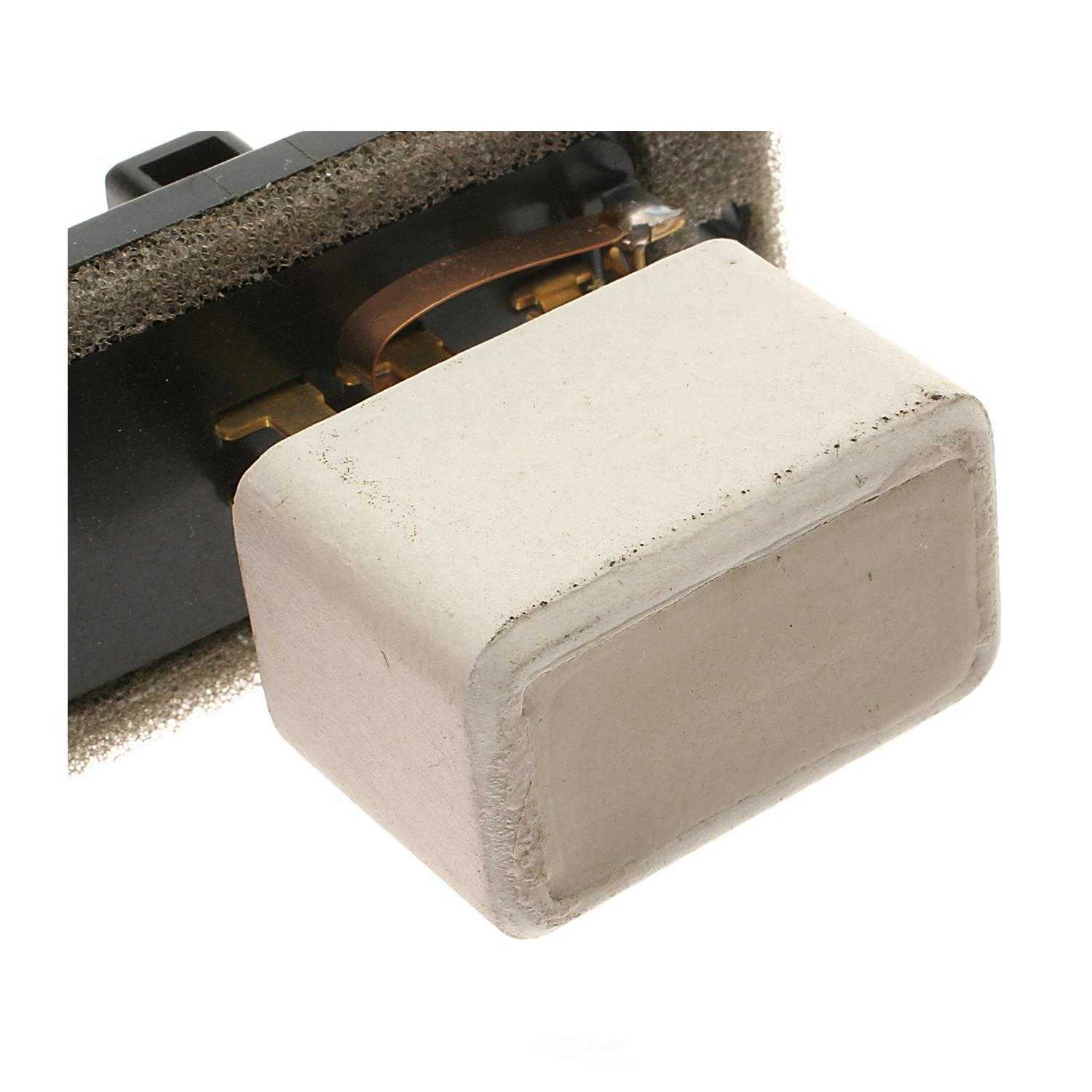 STANDARD MOTOR PRODUCTS - HVAC Blower Motor Resistor - STA - ru-305