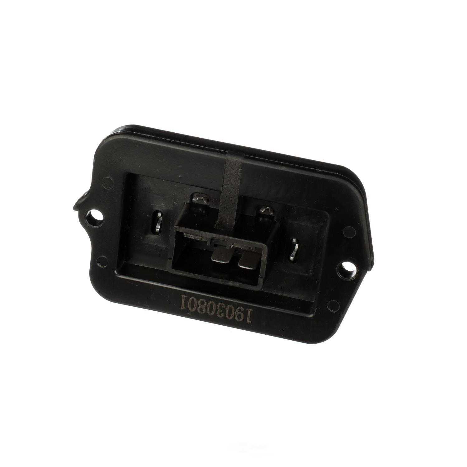 STANDARD MOTOR PRODUCTS - HVAC Blower Motor Resistor - STA RU-334