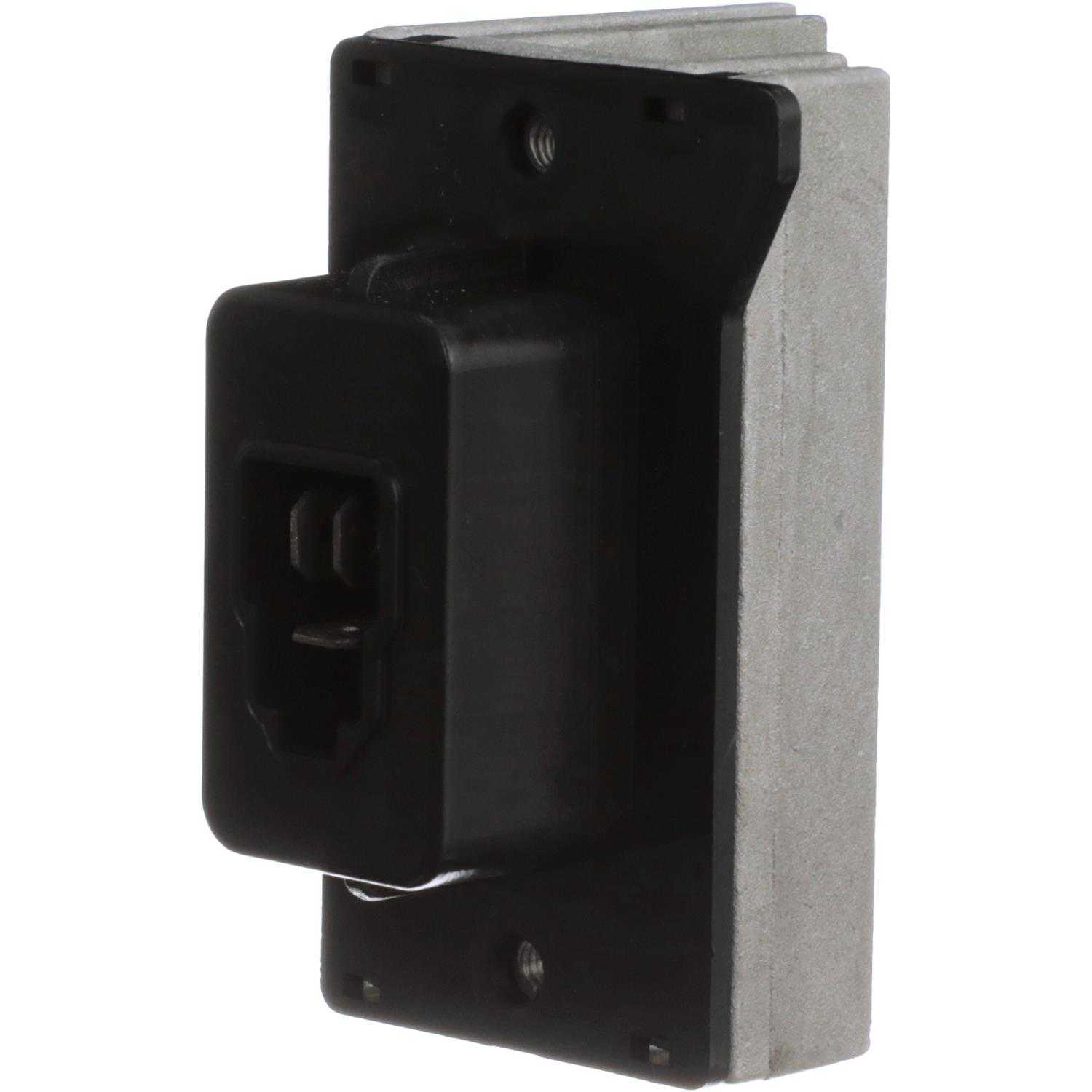 STANDARD MOTOR PRODUCTS - HVAC Blower Motor Resistor - STA RU-361