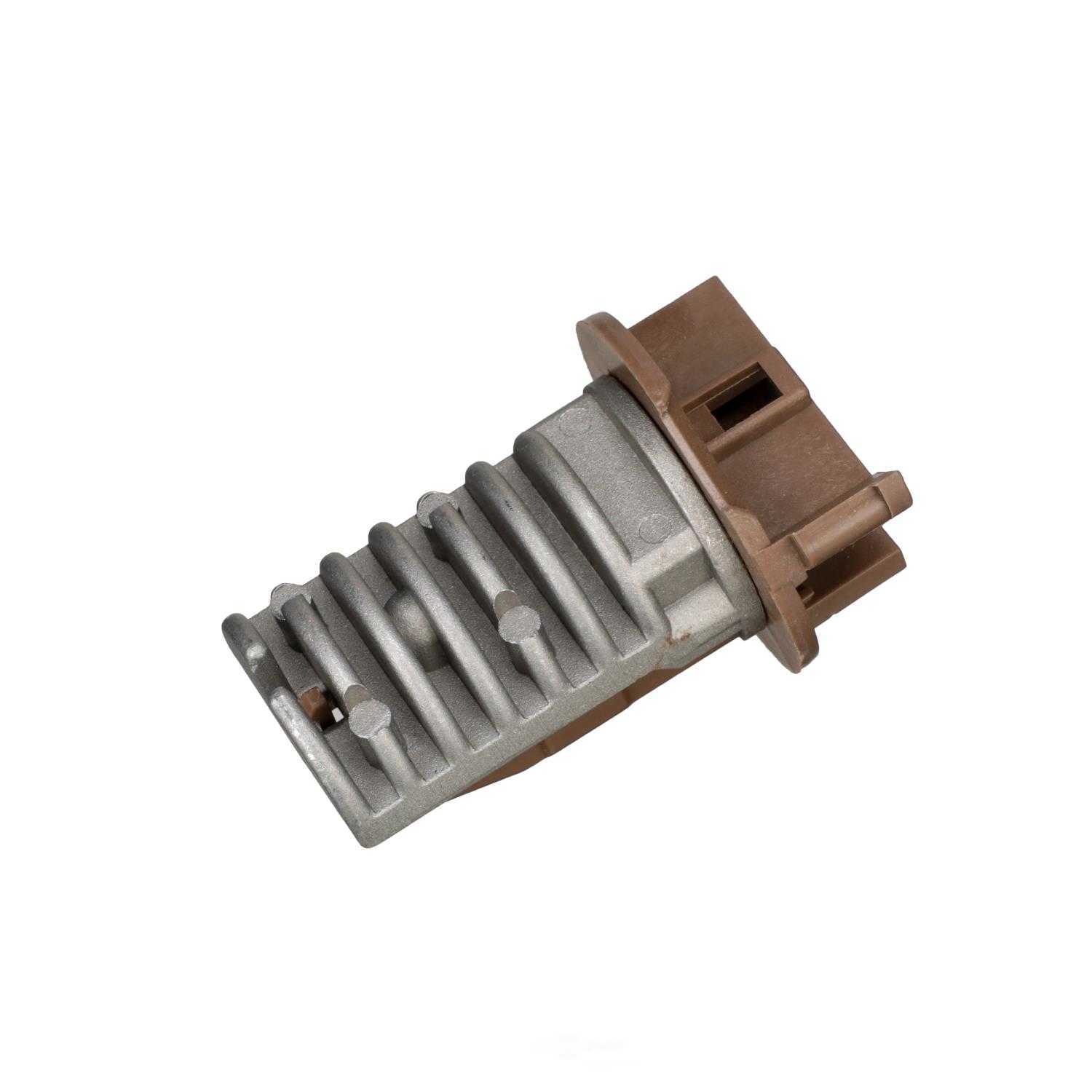 STANDARD MOTOR PRODUCTS - HVAC Blower Motor Resistor (Rear) - STA RU-364