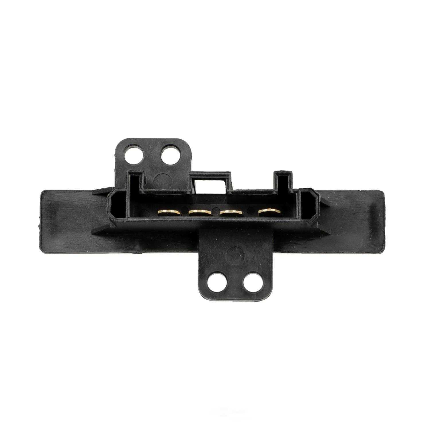 STANDARD MOTOR PRODUCTS - HVAC Blower Motor Resistor - STA RU-369
