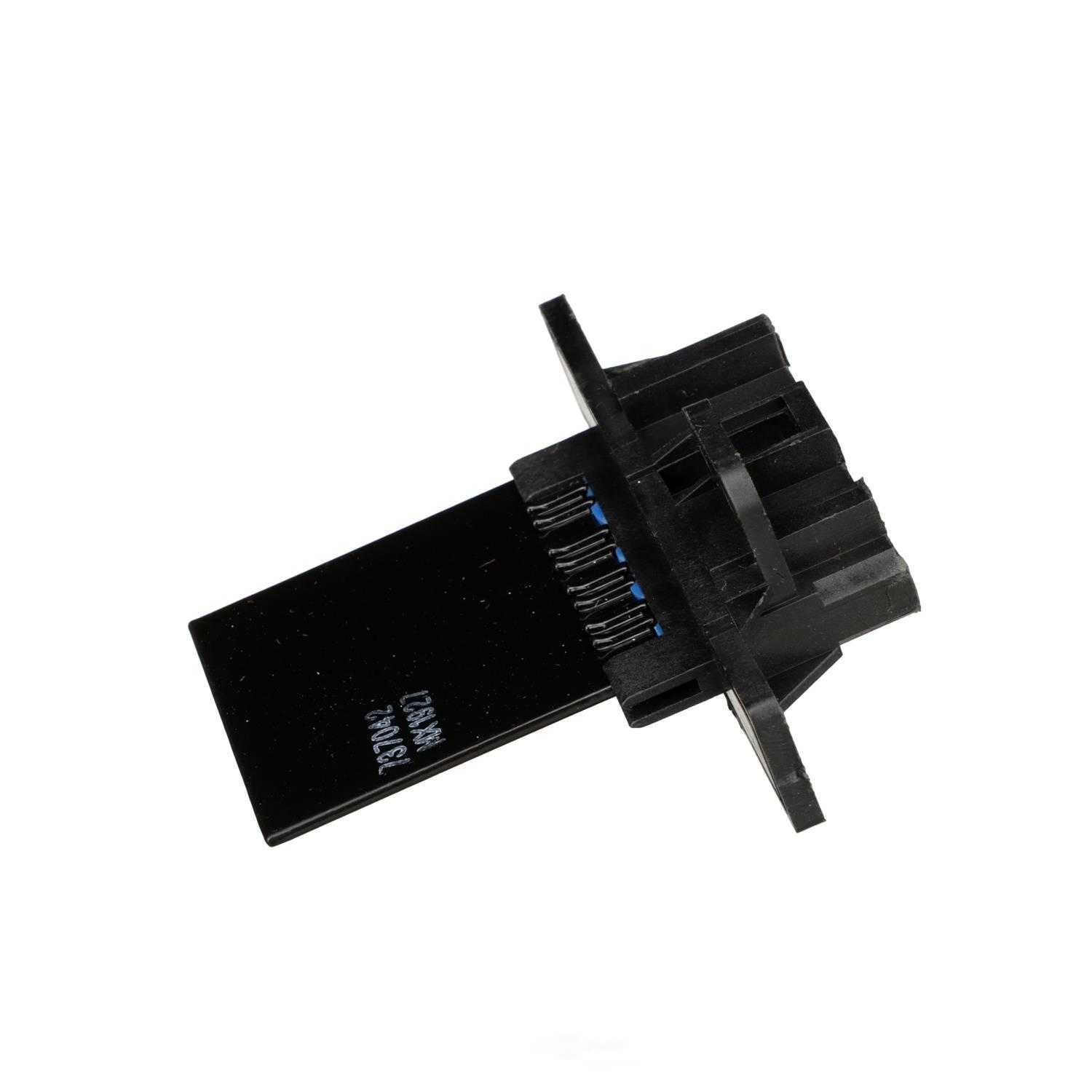 STANDARD MOTOR PRODUCTS - HVAC Blower Motor Resistor - STA RU-369