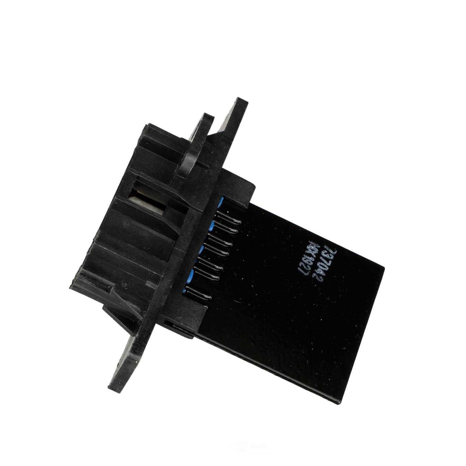 STANDARD MOTOR PRODUCTS - HVAC Blower Motor Resistor - STA RU-369