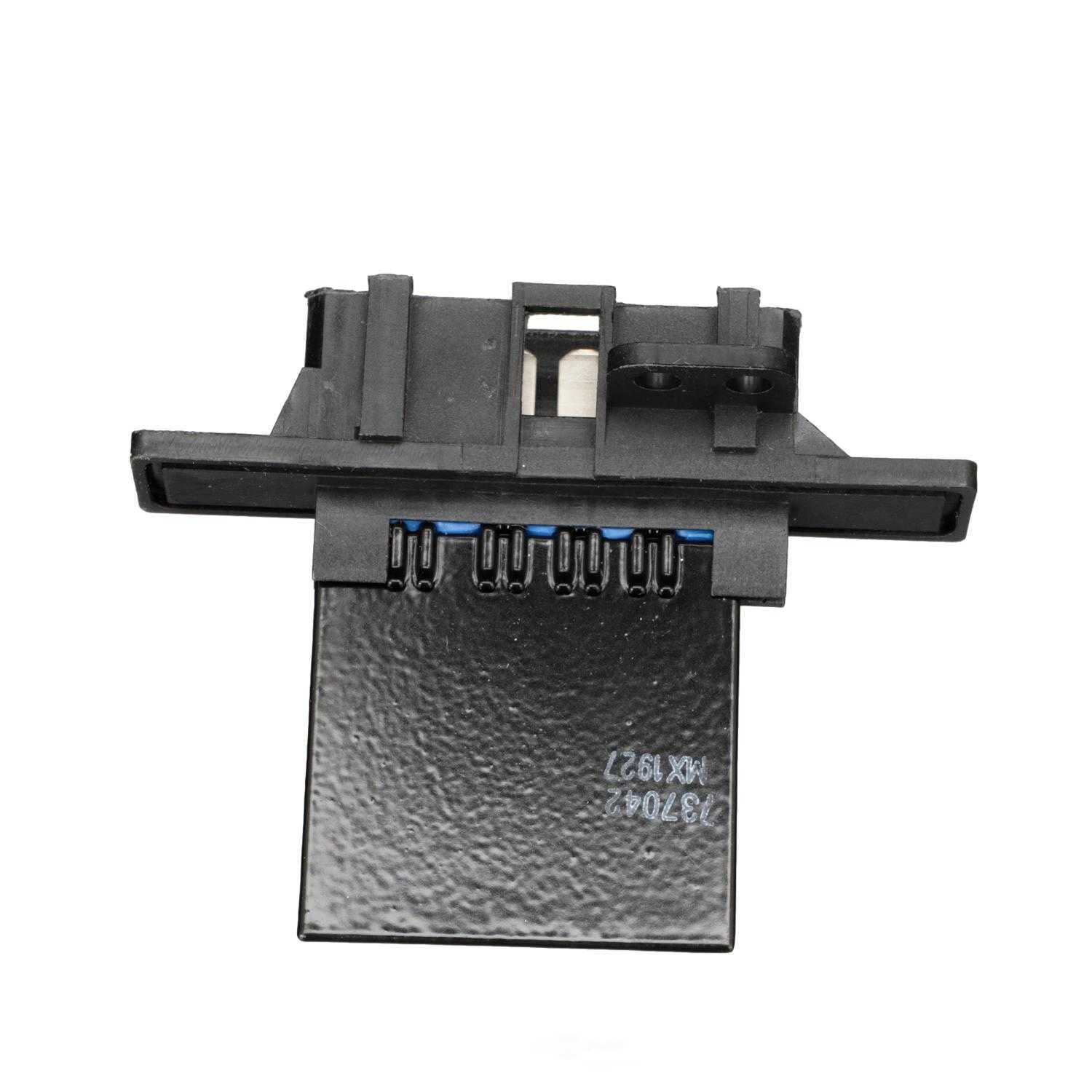 STANDARD MOTOR PRODUCTS - HVAC Blower Motor Resistor - STA RU-369